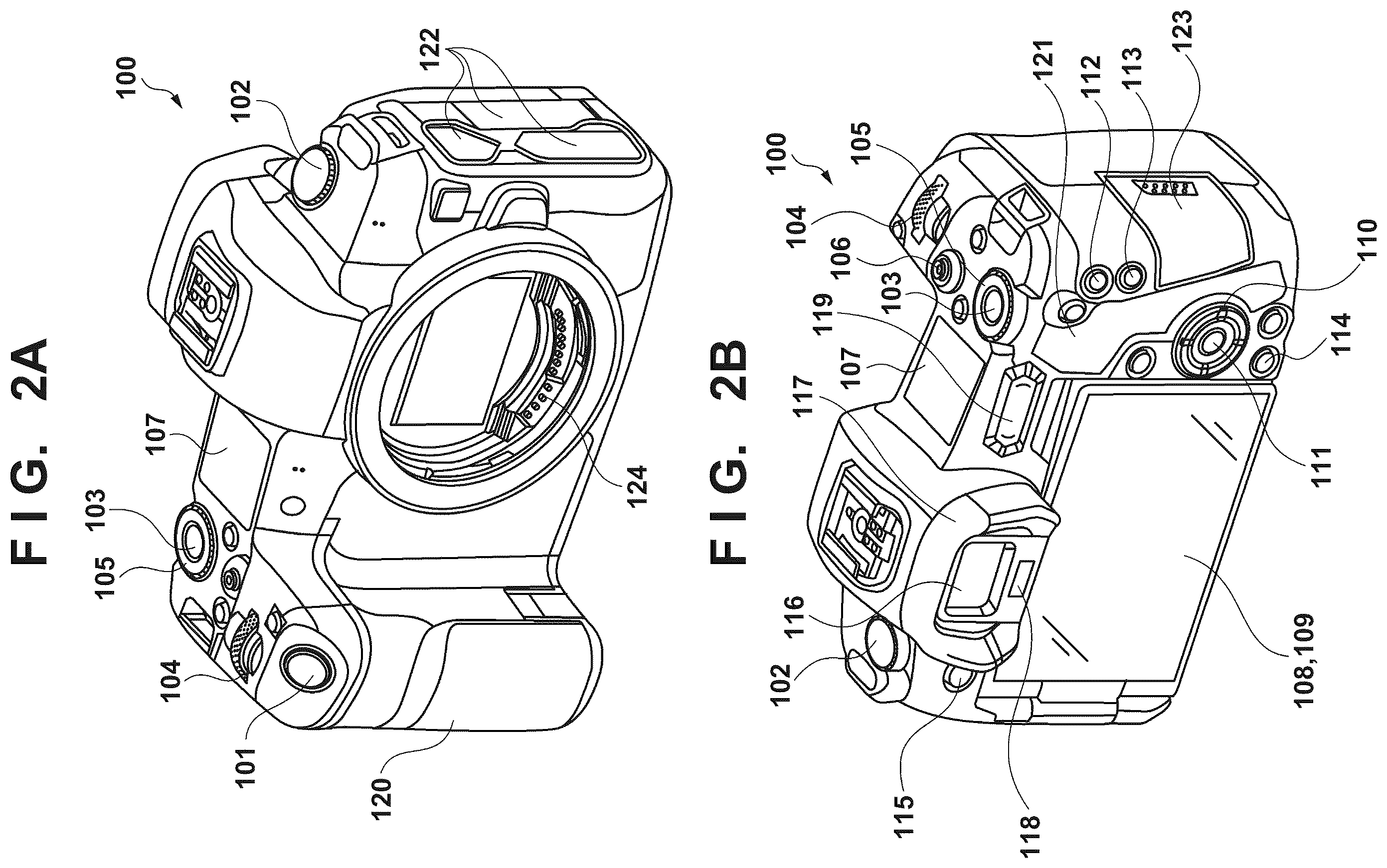 Patent US12361510 Figure 2 – Image processing apparatus for obtaining first and second circular fisheye raw images and not processing pixels outside of the fisheyes