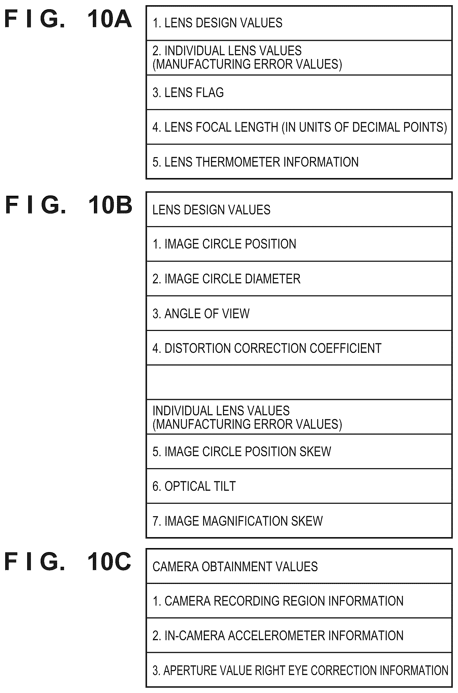 Patent US12361510 Figure 10 – Image processing apparatus for obtaining first and second circular fisheye raw images and not processing pixels outside of the fisheyes