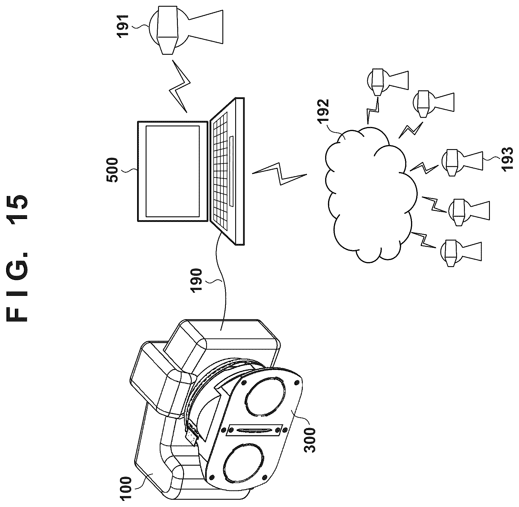 Patent US12361510 Figure 16 – Image processing apparatus for obtaining first and second circular fisheye raw images and not processing pixels outside of the fisheyes