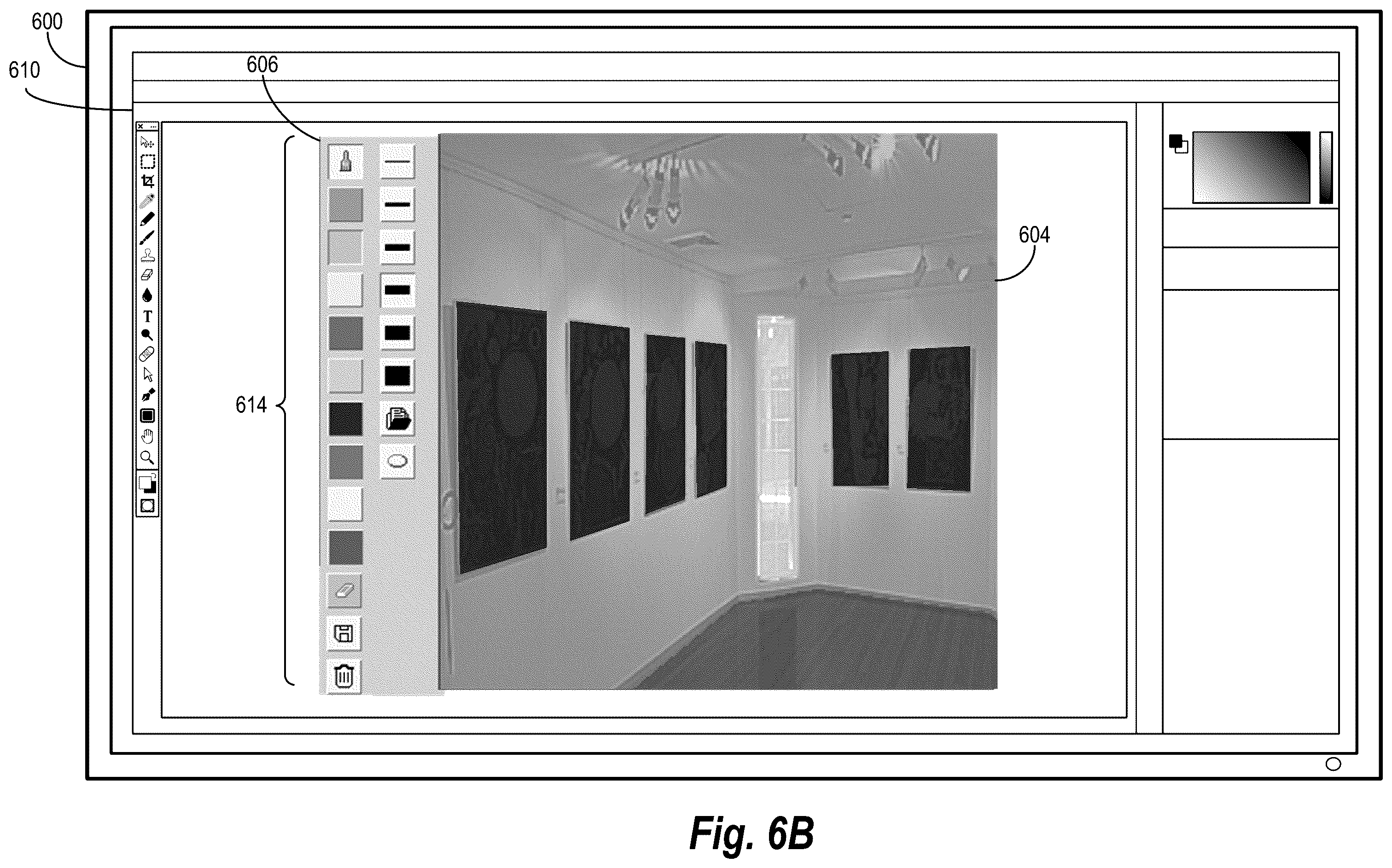 Patent US12361512 Figure 8 – Generating digital images utilizing high-resolution sparse attention and semantic layout manipulation neural networks