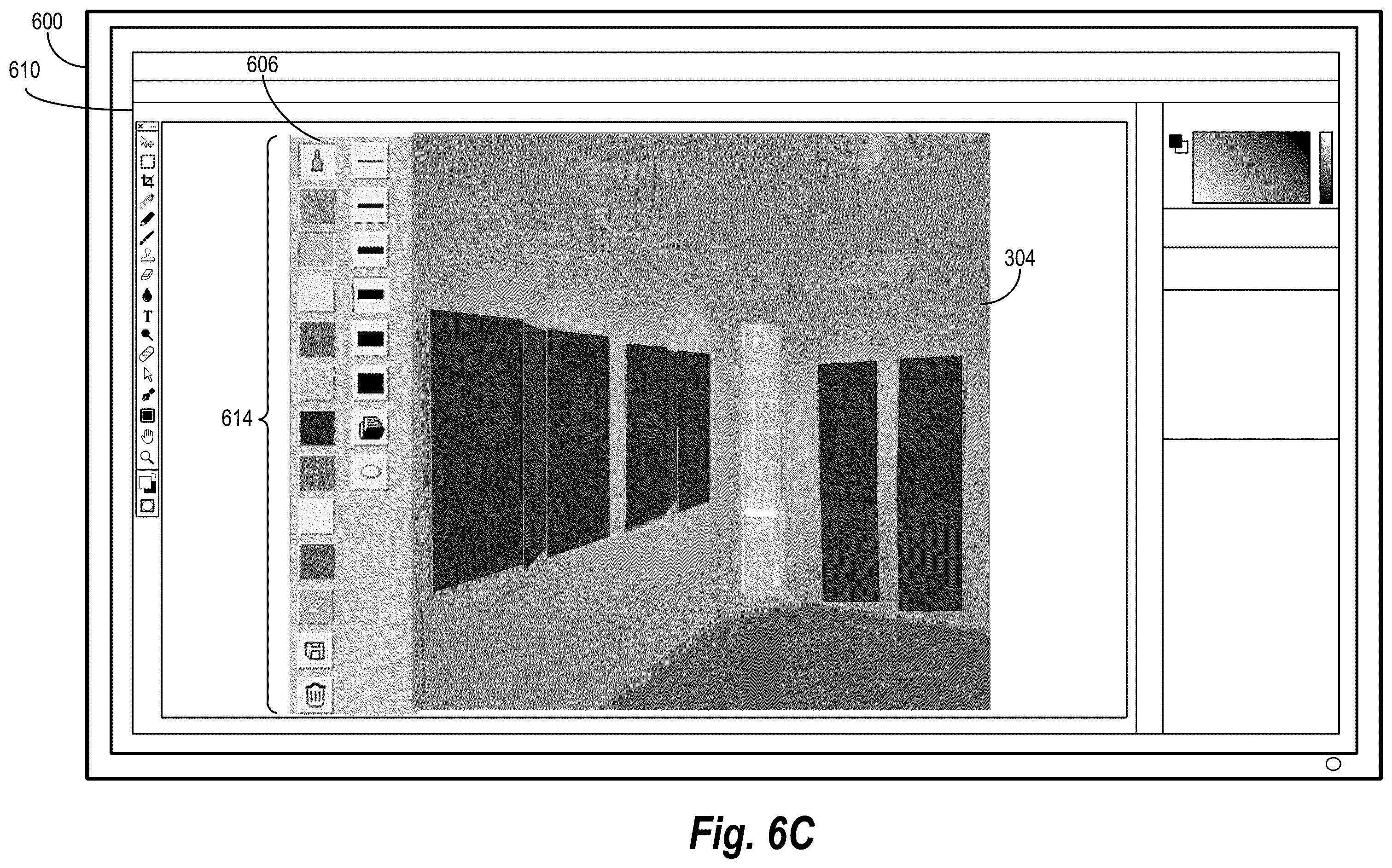 Patent US12361512 Figure 9 – Generating digital images utilizing high-resolution sparse attention and semantic layout manipulation neural networks