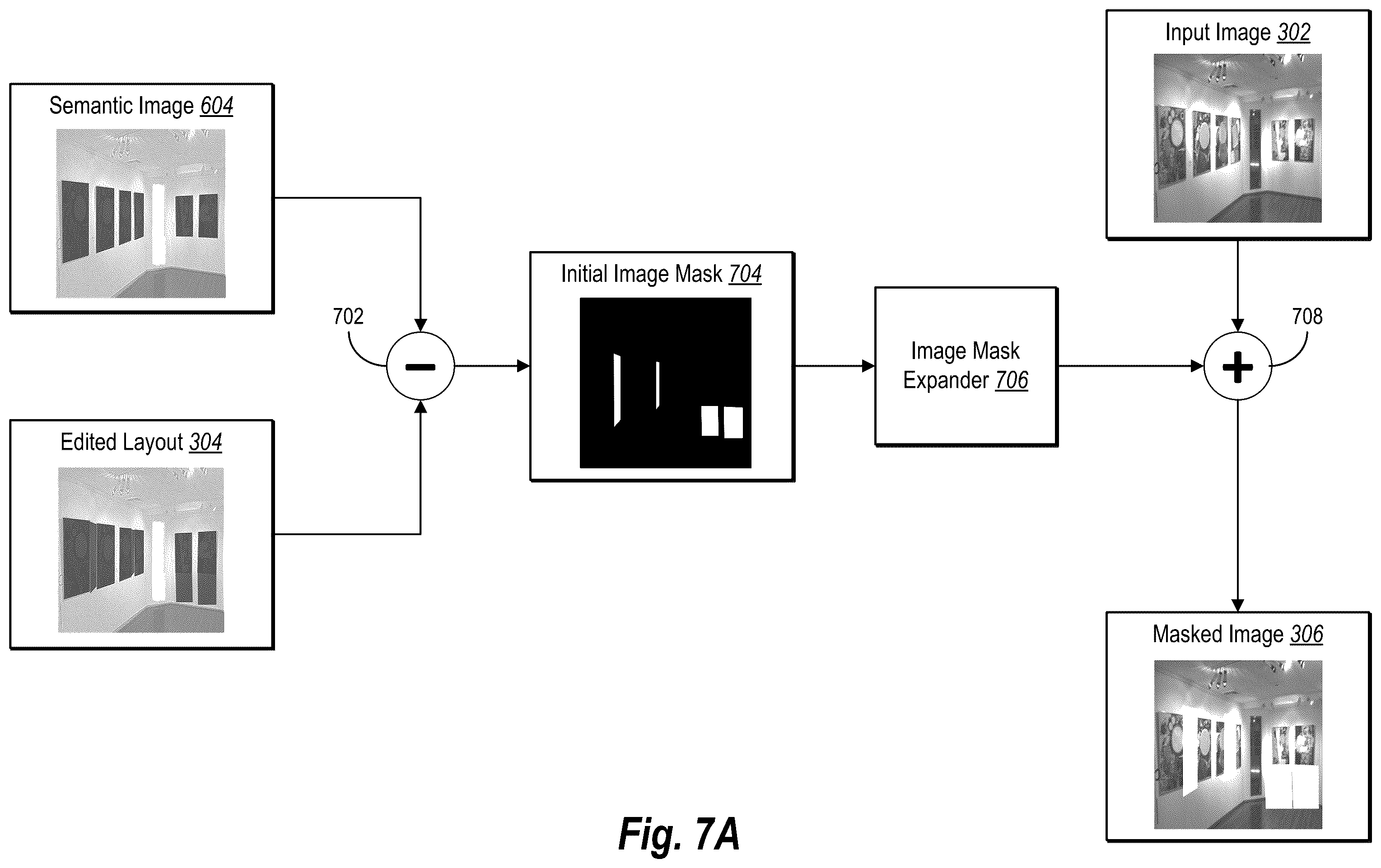 Patent US12361512 Figure 10 – Generating digital images utilizing high-resolution sparse attention and semantic layout manipulation neural networks