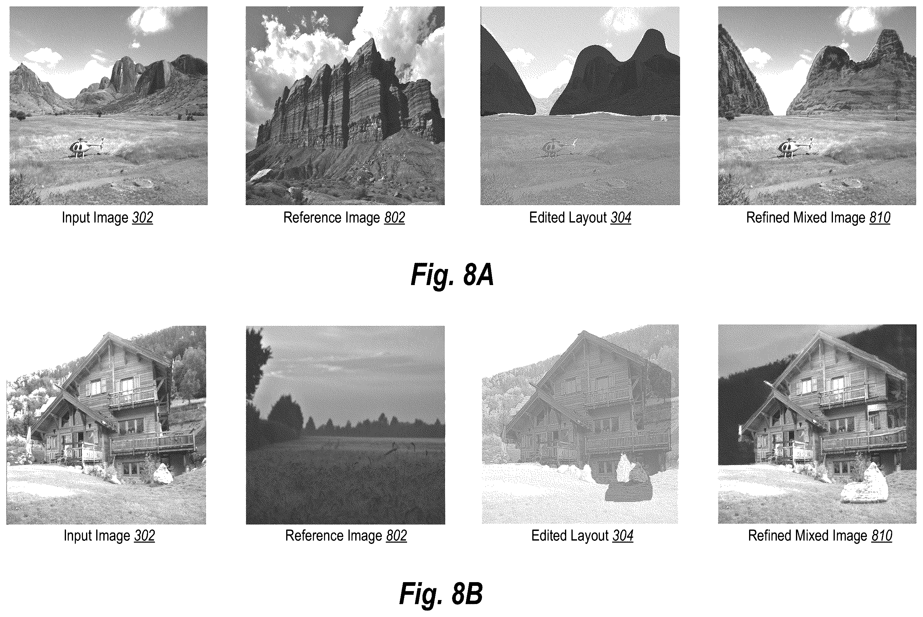 Patent US12361512 Figure 12 – Generating digital images utilizing high-resolution sparse attention and semantic layout manipulation neural networks