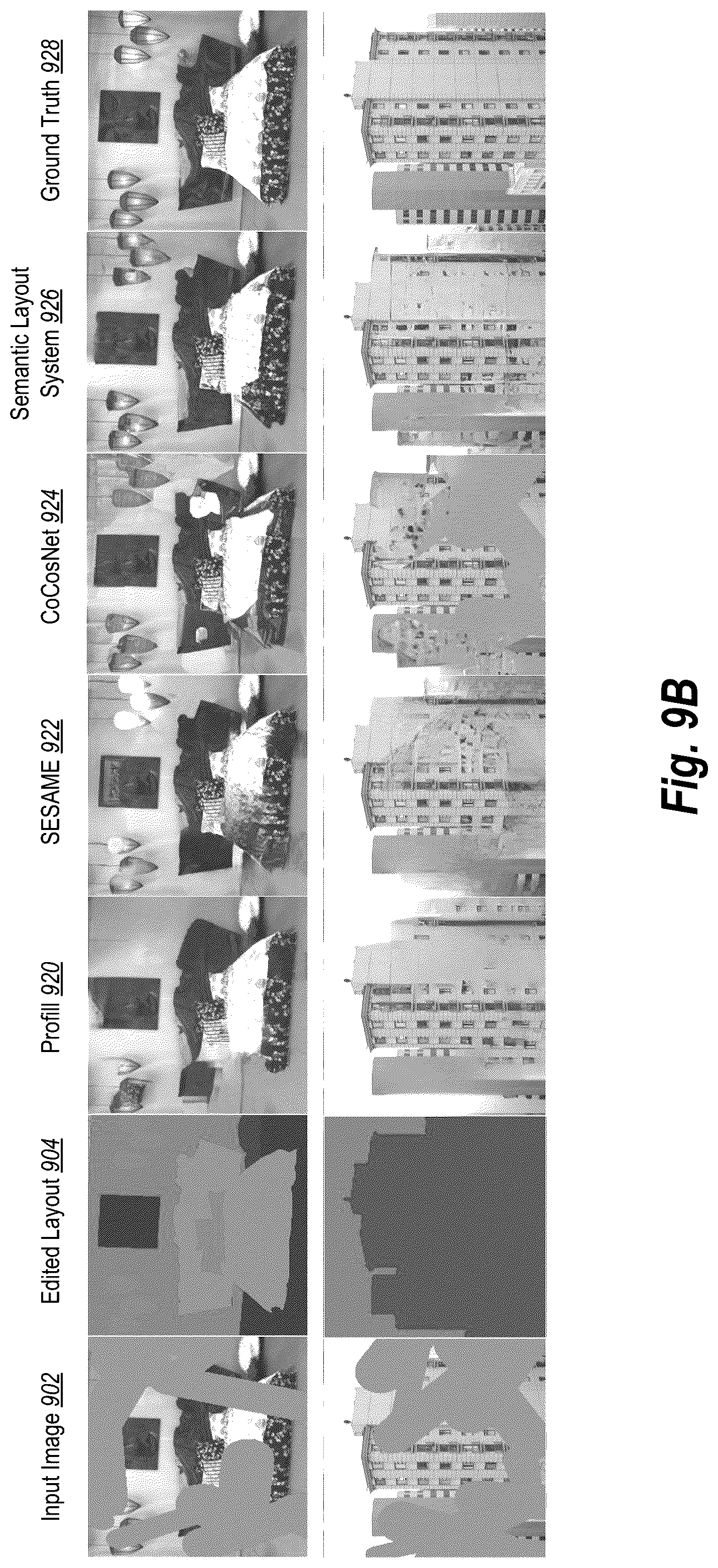 Patent US12361512 Figure 15 – Generating digital images utilizing high-resolution sparse attention and semantic layout manipulation neural networks
