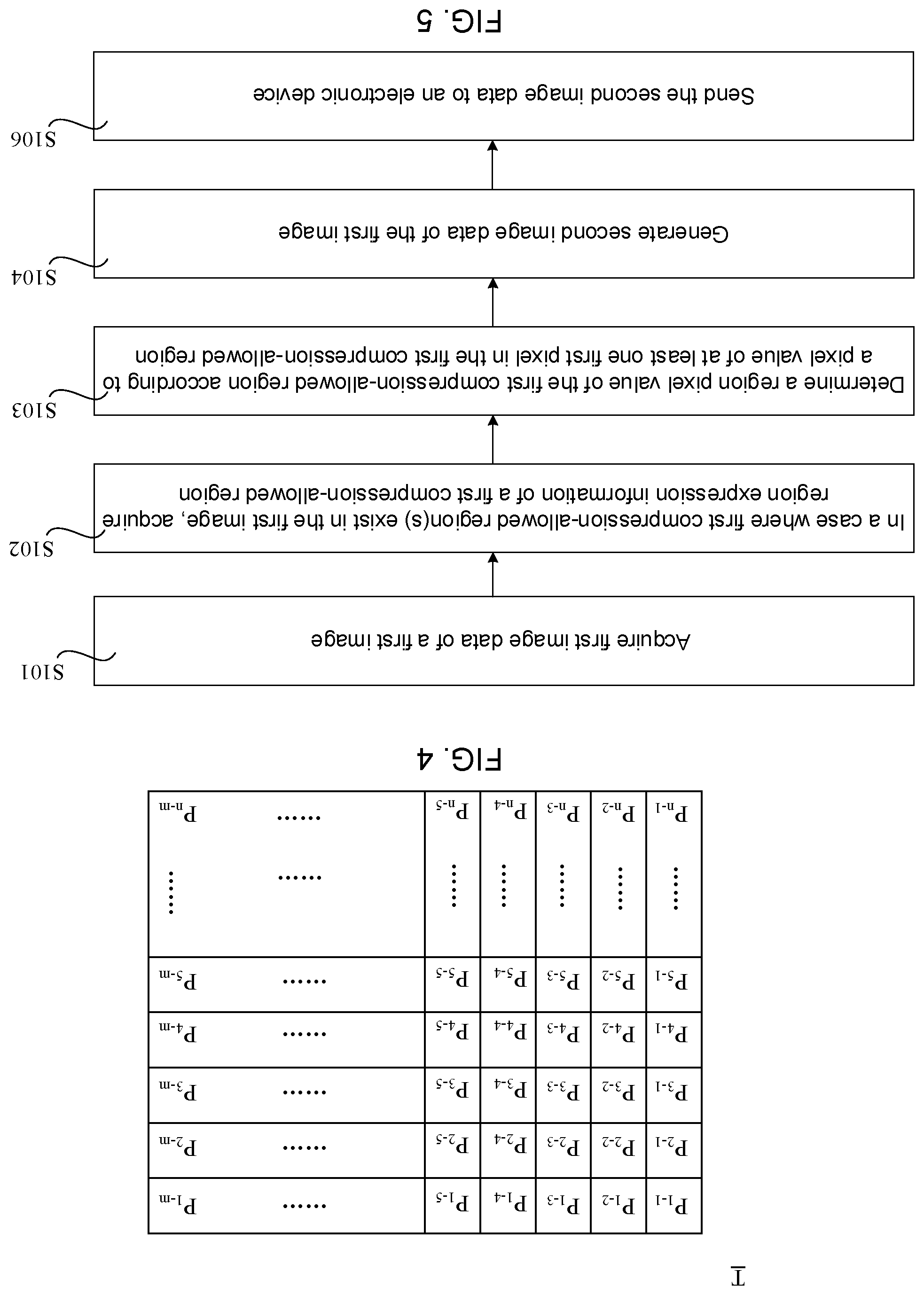 Patent US12361513 Figure 2 – Image processing method, electronic device, and image display system