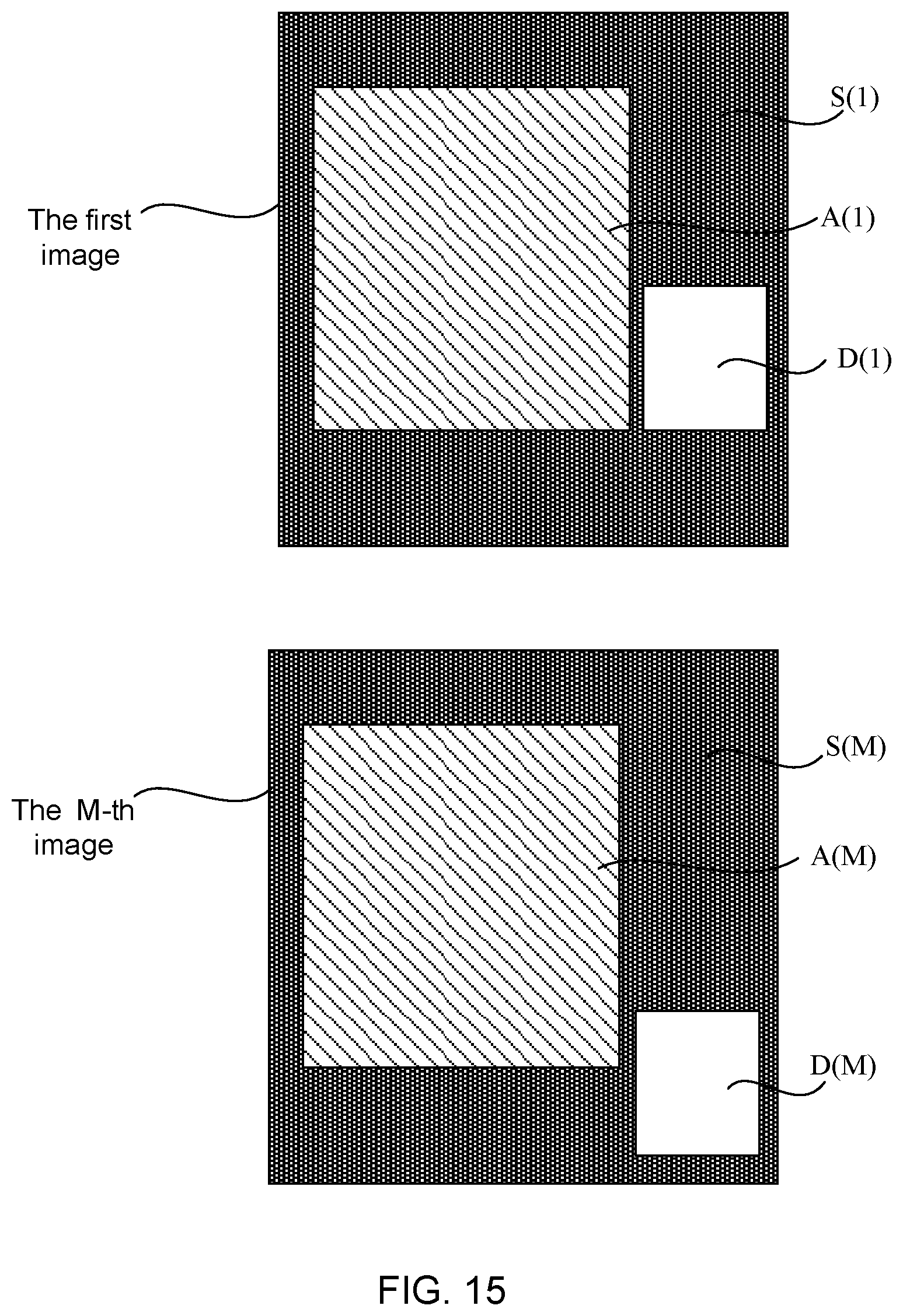 Patent US12361513 Figure 8 – Image processing method, electronic device, and image display system