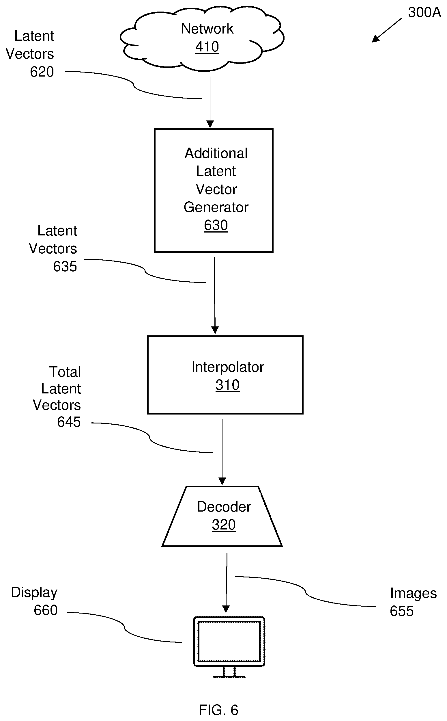 Patent US12361514 Figure 6 – System and method for transmission and receiving of image frames