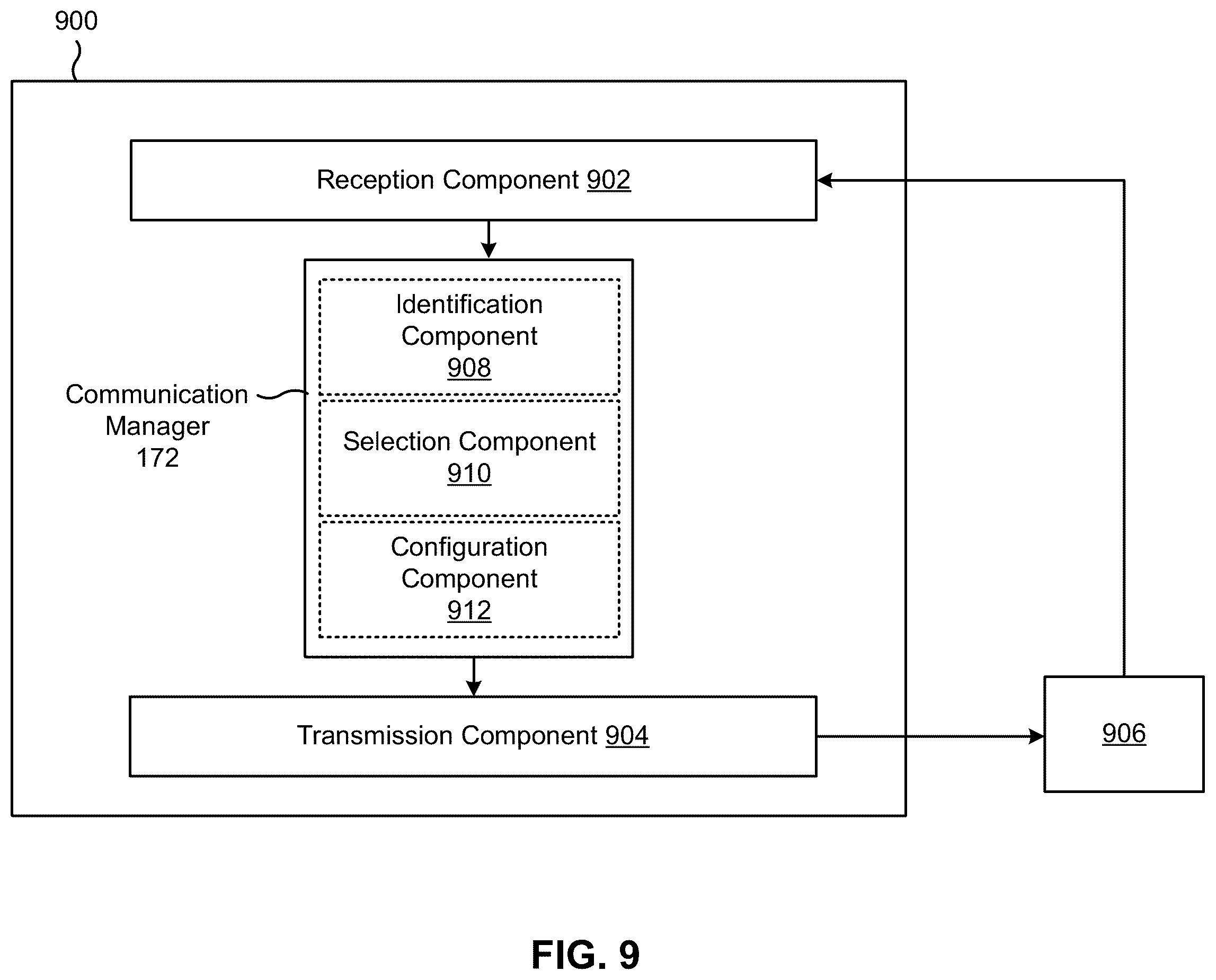 Patent US12361517 Figure 11 – View-dependent multiple streaming for extended reality (XR) rendering offloading