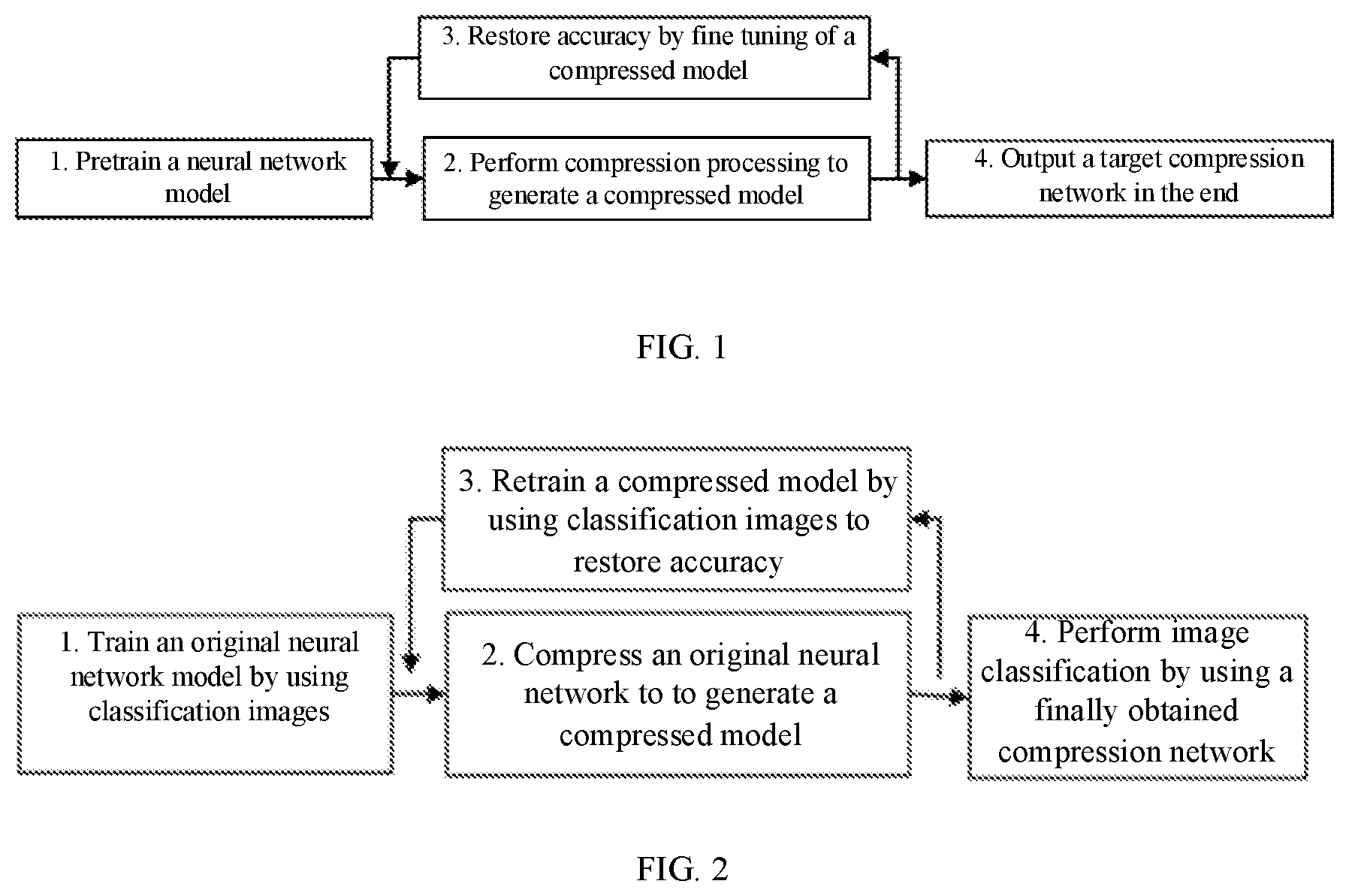Patent US12361518 Figure 1 – Image recognition method and device, and computer-readable storage medium