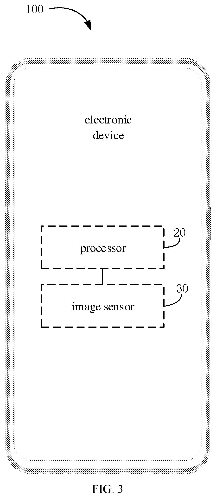 Patent US12361521 Figure 3 – Image processing method, imaging processing apparatus, electronic device, and storage medium