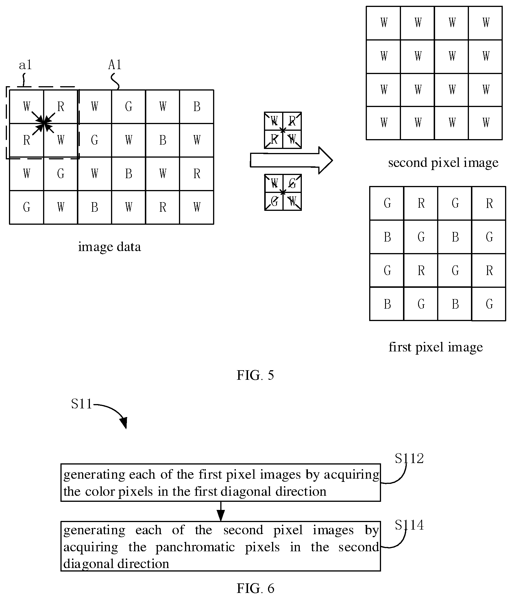 Patent US12361521 Figure 5 – Image processing method, imaging processing apparatus, electronic device, and storage medium