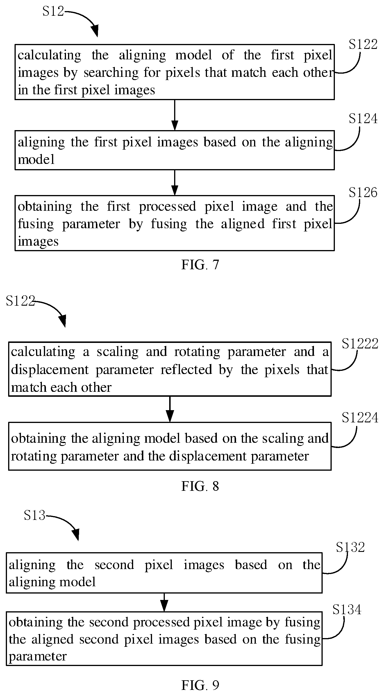 Patent US12361521 Figure 6 – Image processing method, imaging processing apparatus, electronic device, and storage medium