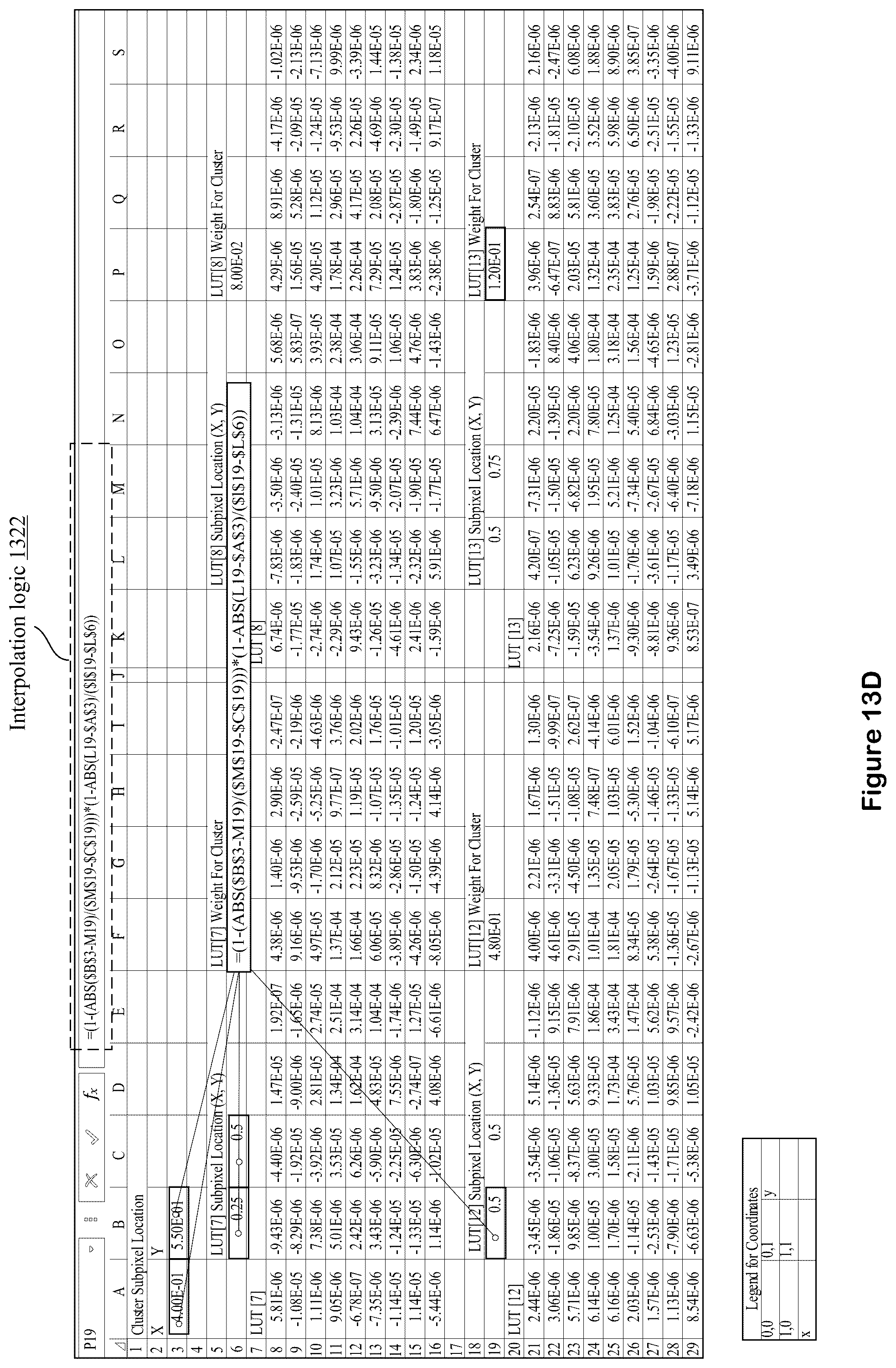 Patent US12361525 Figure 17 – Equalizer-based intensity correction for base calling