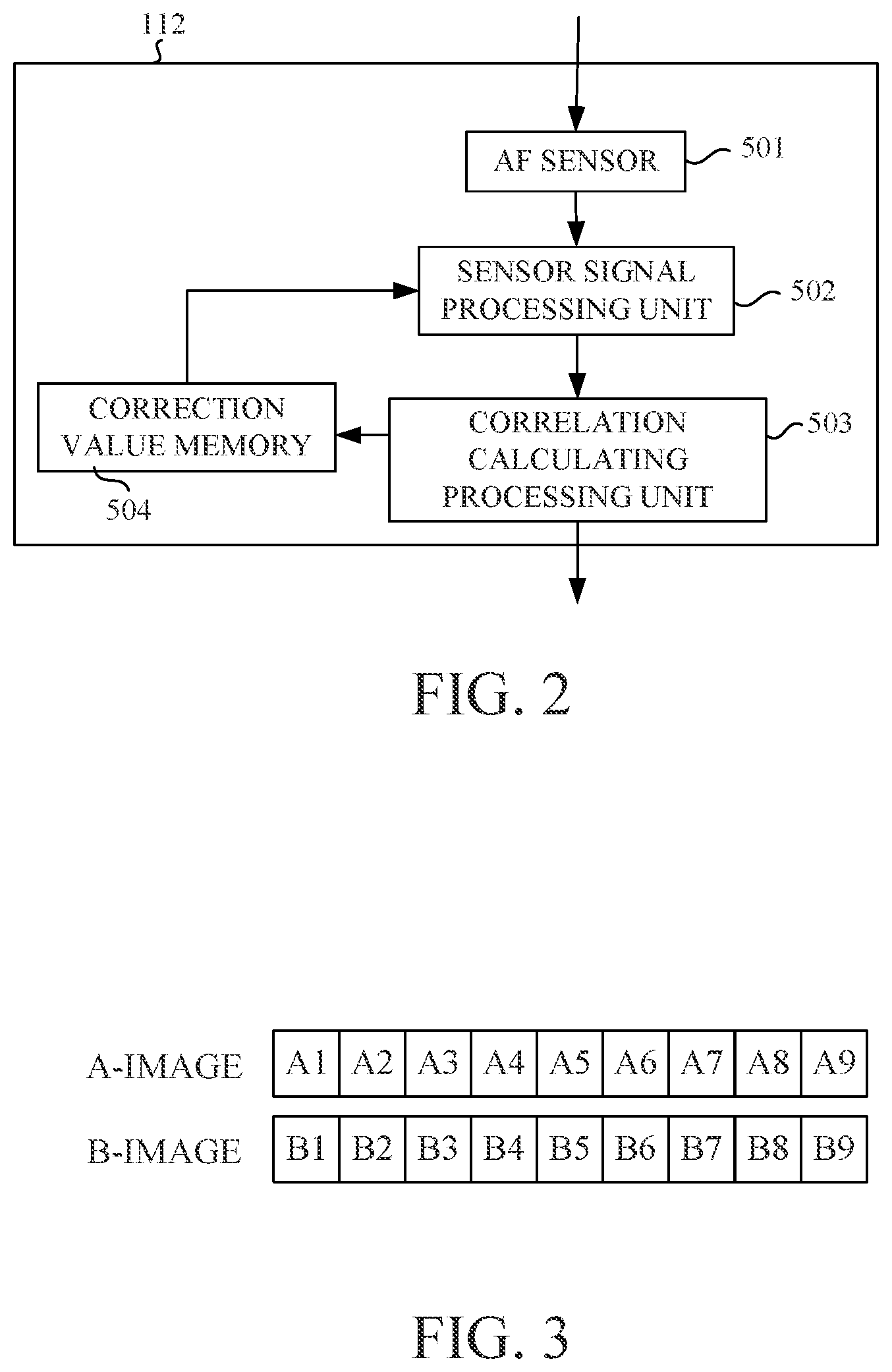 Patent US12361527 Figure 2 – Apparatus, lens apparatus, and storage medium for performing signal processing for a signal using a correction value