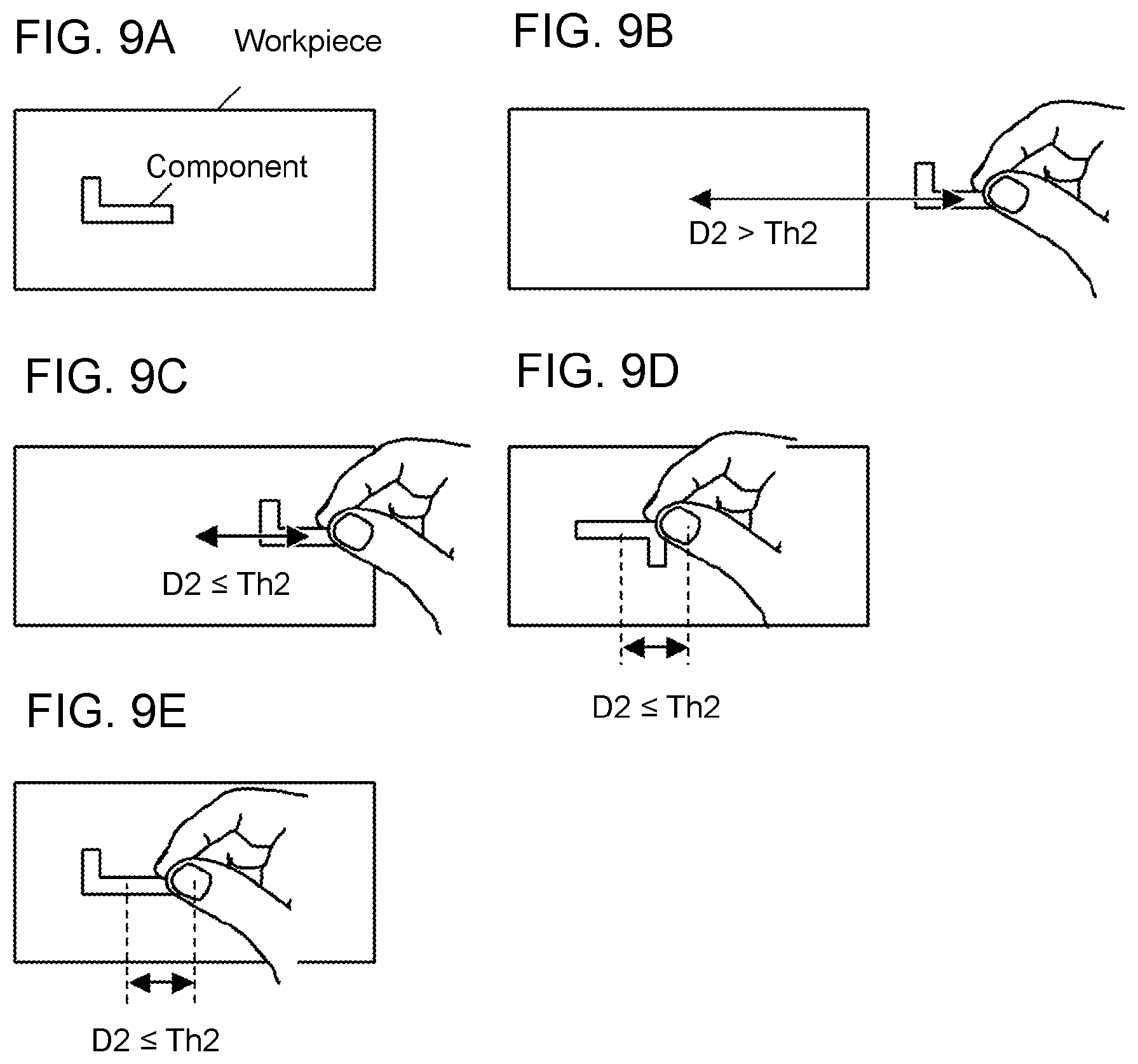 Patent US12361532 Figure 7 – Operation determination apparatus and operation determination method