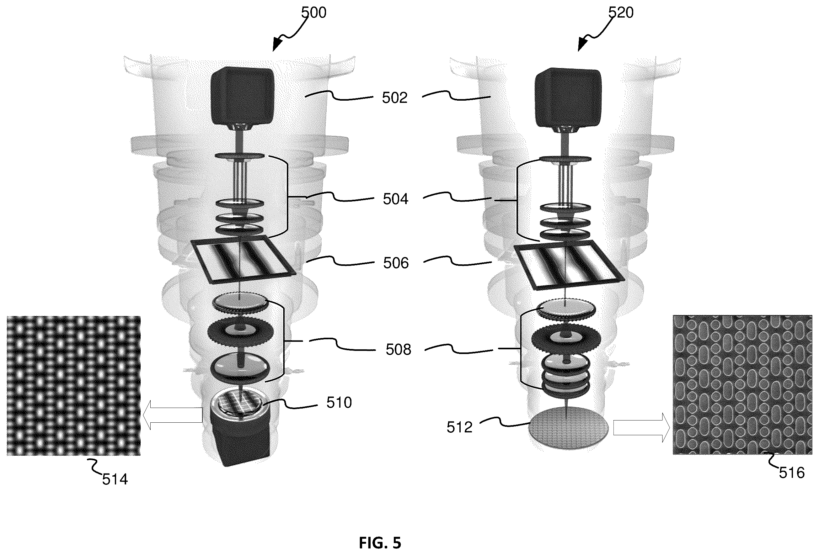 Patent US12361535 Figure 4 – Mask inspection for semiconductor specimen fabrication