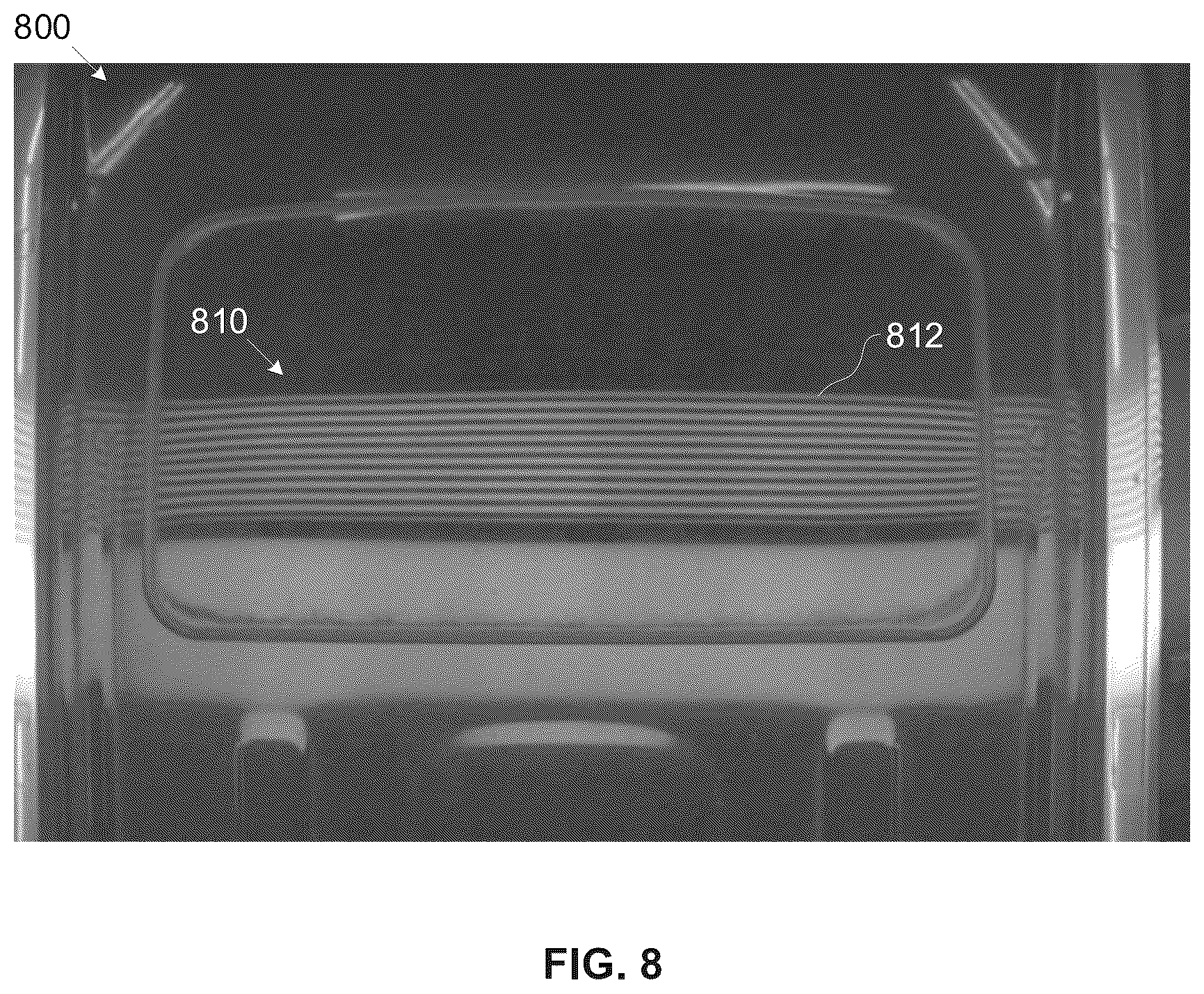 Patent US12361538 Figure 8 – Detection and estimation of defects in vehicle's exterior