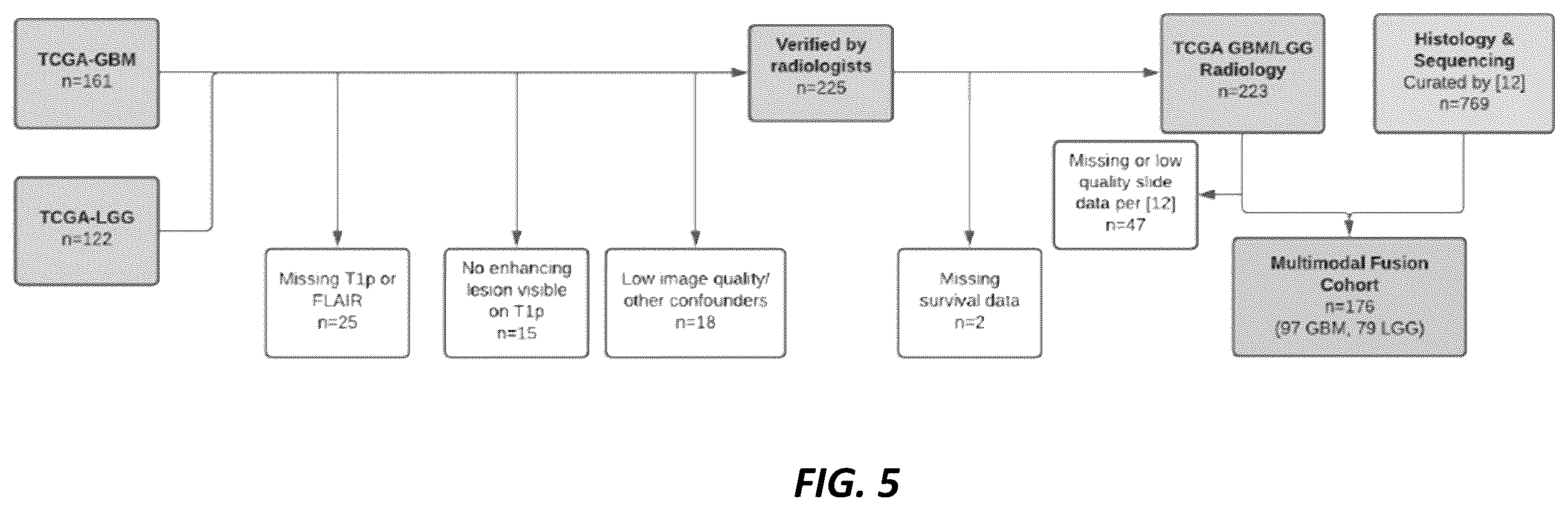 Patent US12361542 Figure 5 – Systems and methods for deep orthogonal fusion for multimodal prognostic biomarker discovery
