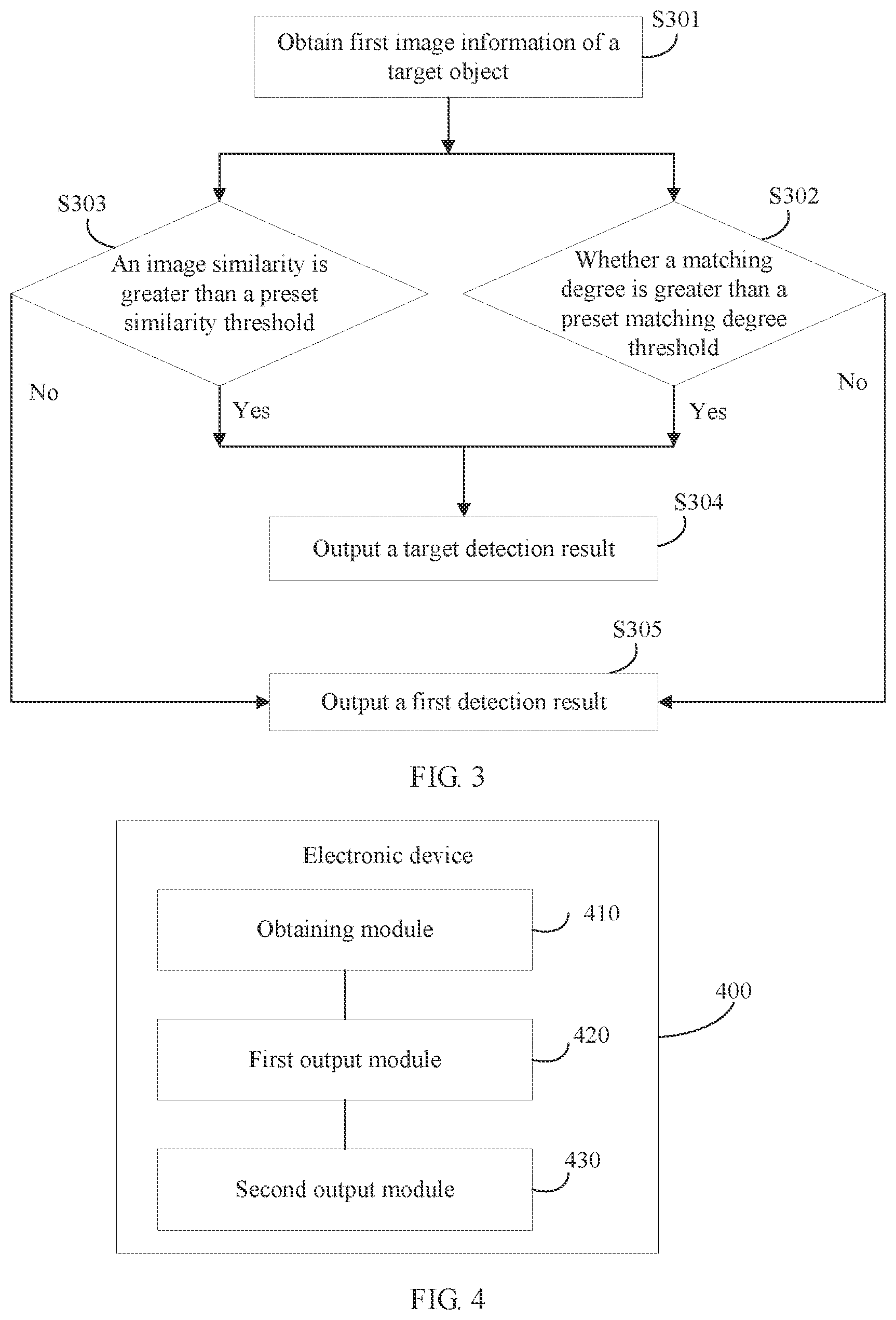Patent US12361544 Figure 2 – Detection result output method, electronic device and medium