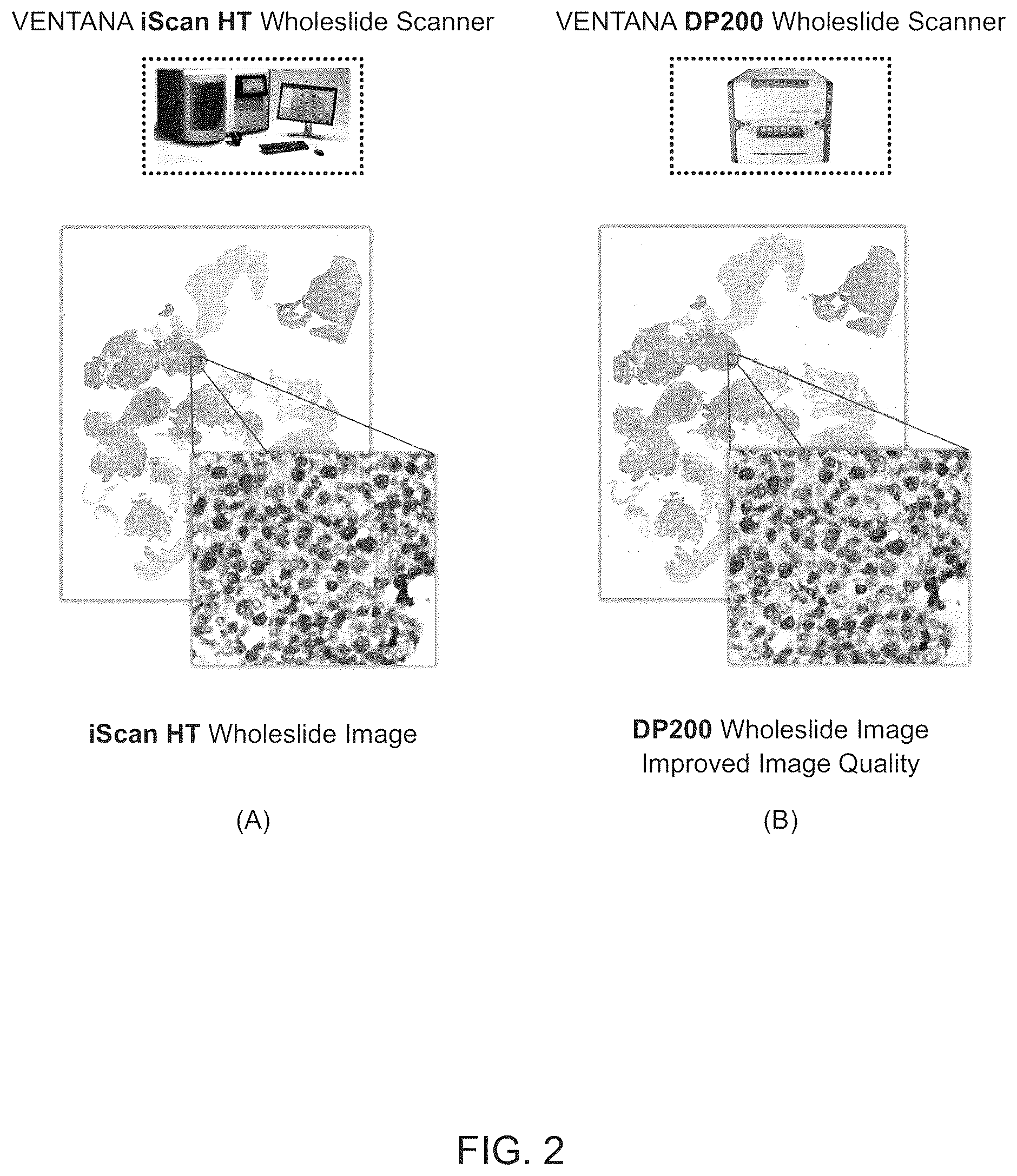 Patent US12361550 Figure 2 – Correcting differences in multi-scanners for digital pathology images using deep learning