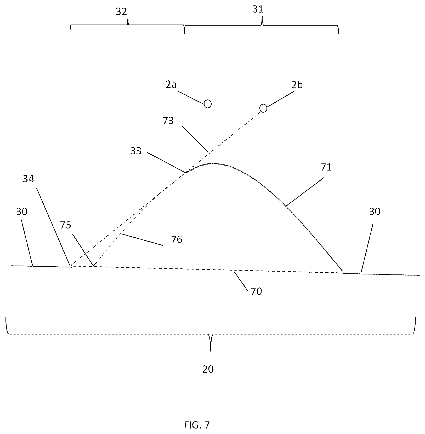 Patent US12361554 Figure 7 – Systems and methods for segmentation and measurement of a skin abnormality