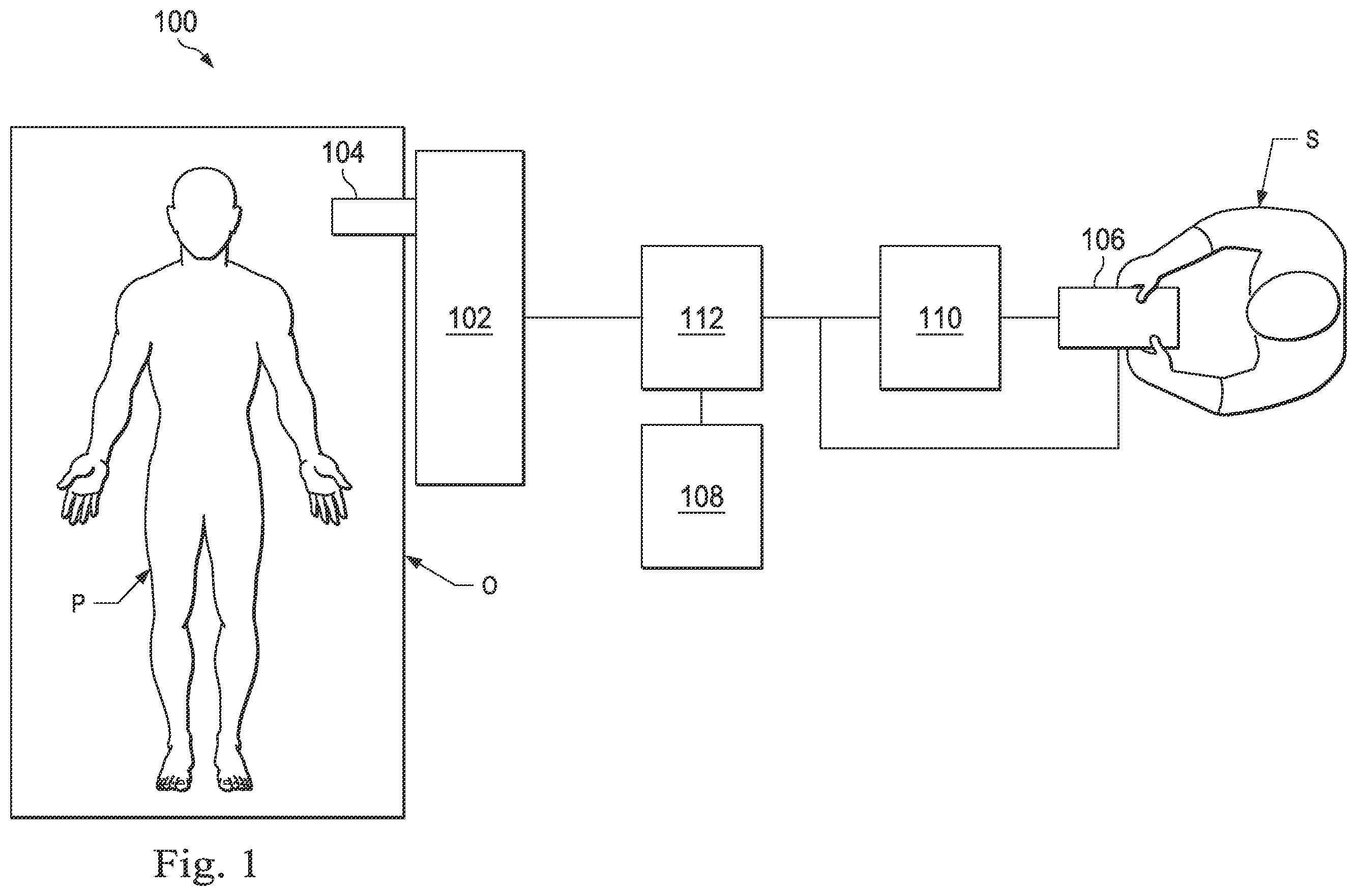 Patent US12361558 Figure 1 – Systems and methods of registration for image-guided surgery