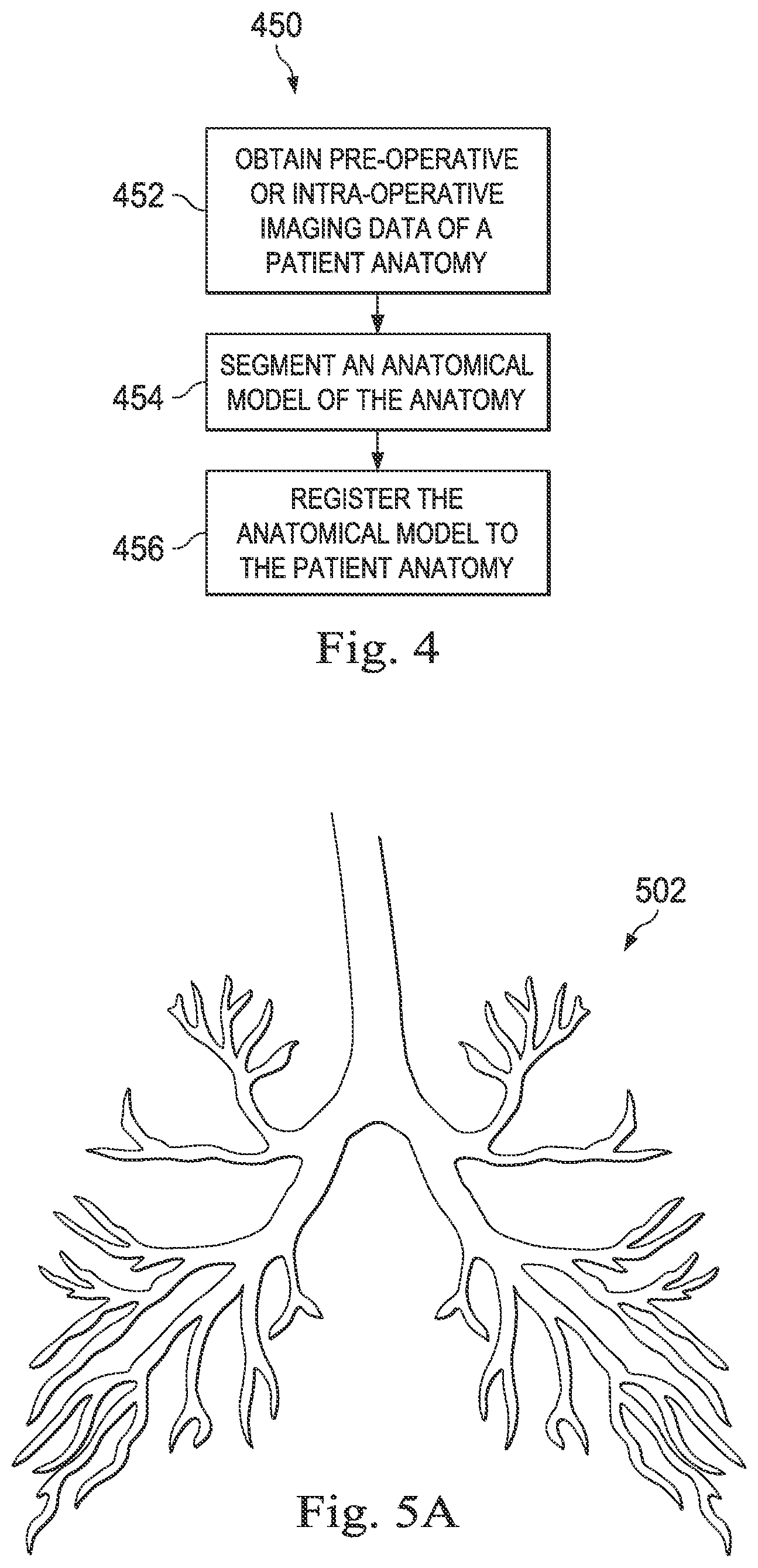 Patent US12361558 Figure 4 – Systems and methods of registration for image-guided surgery