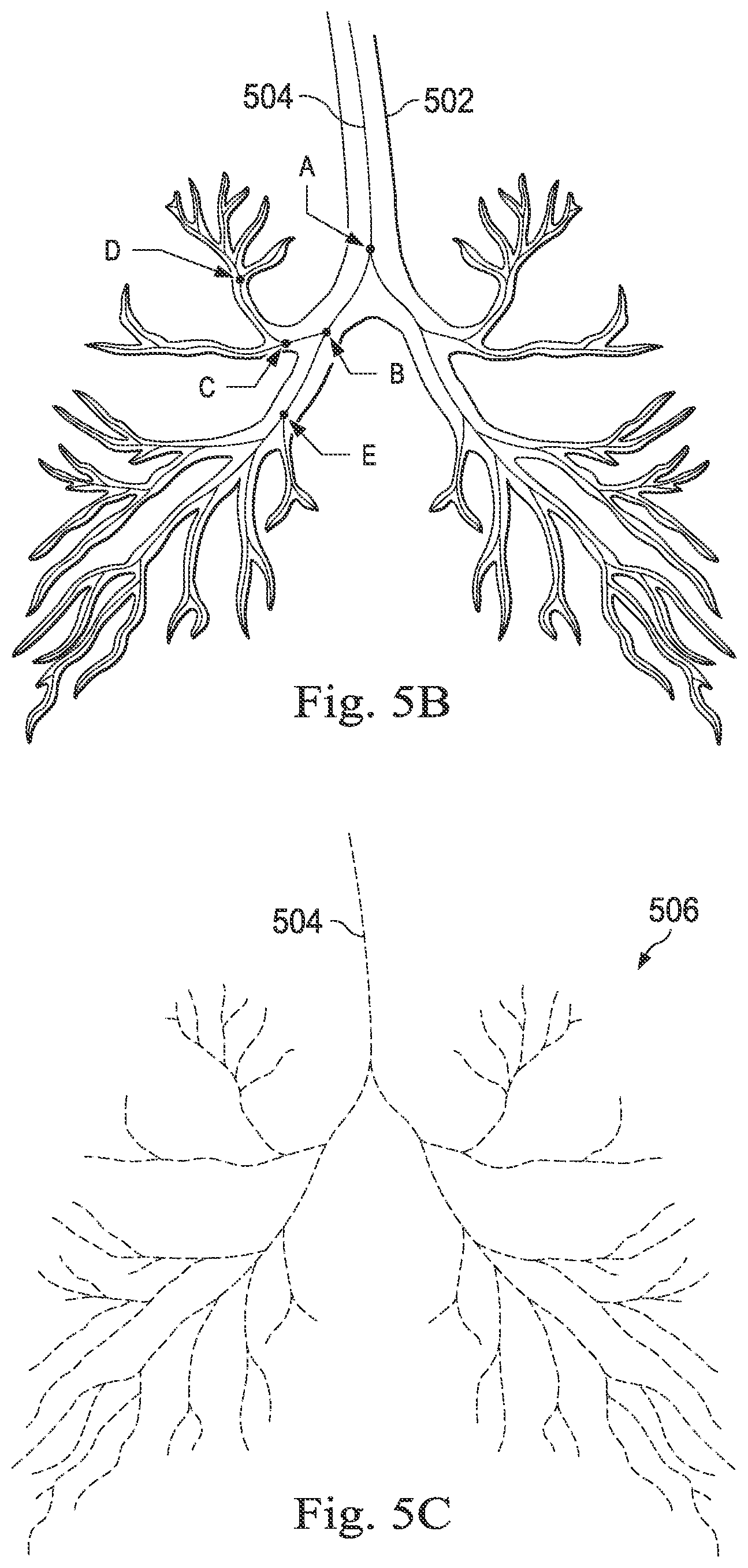 Patent US12361558 Figure 5 – Systems and methods of registration for image-guided surgery
