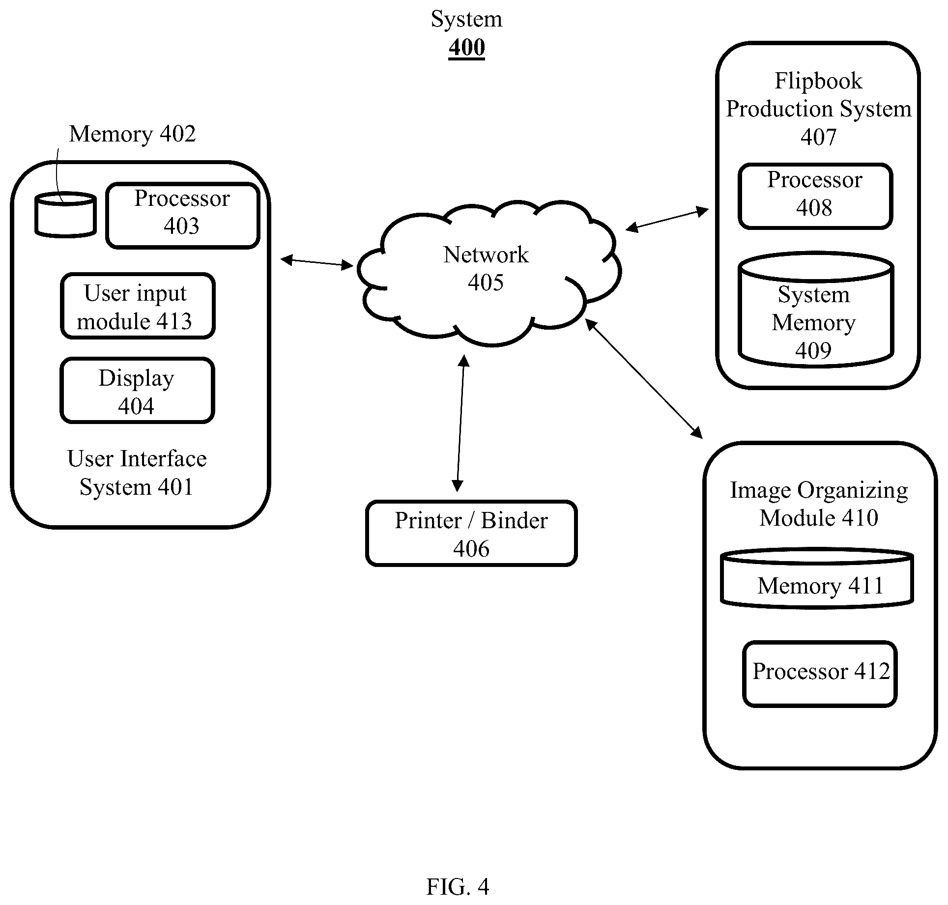Patent US12361564 Figure 4 – Systems and methods for producing a flipbook