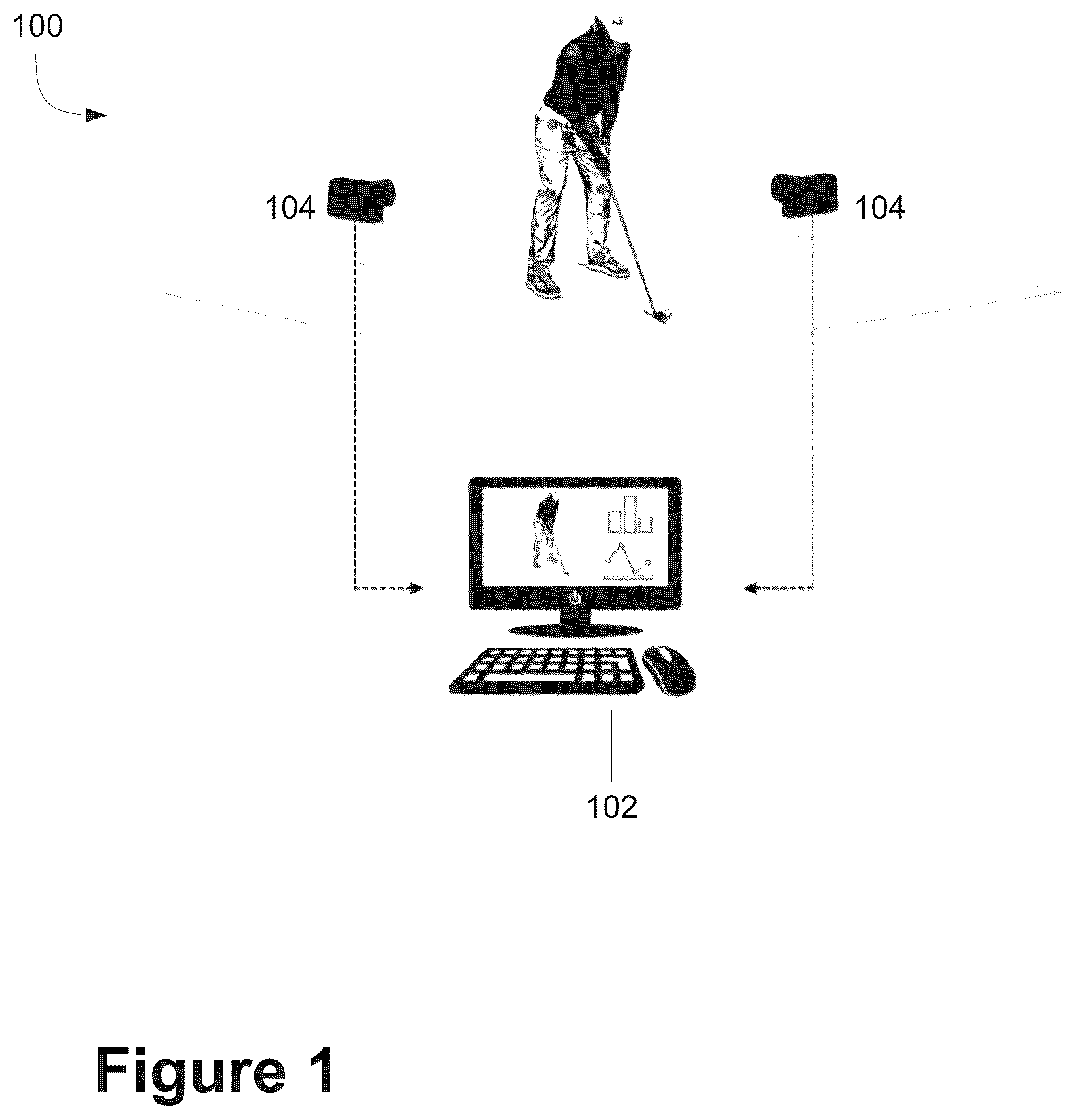 Patent US12361565 Figure 1 – Method for improving markerless motion analysis