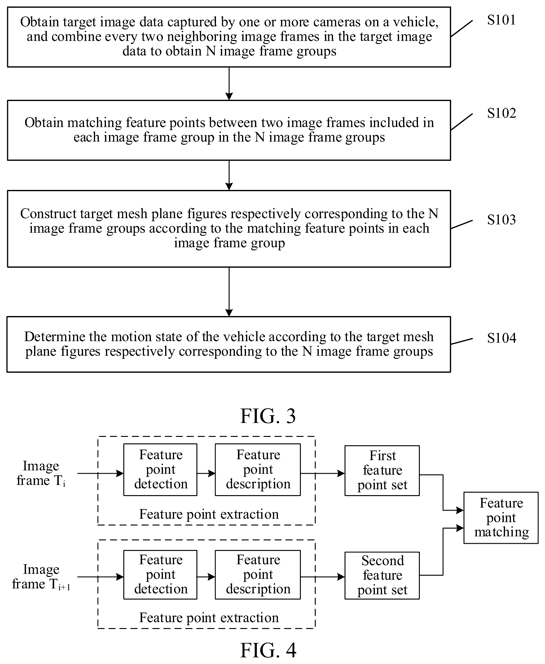 Patent US12361566 Figure 3 – Method and apparatus for evaluating motion state of traffic tool, device, and medium