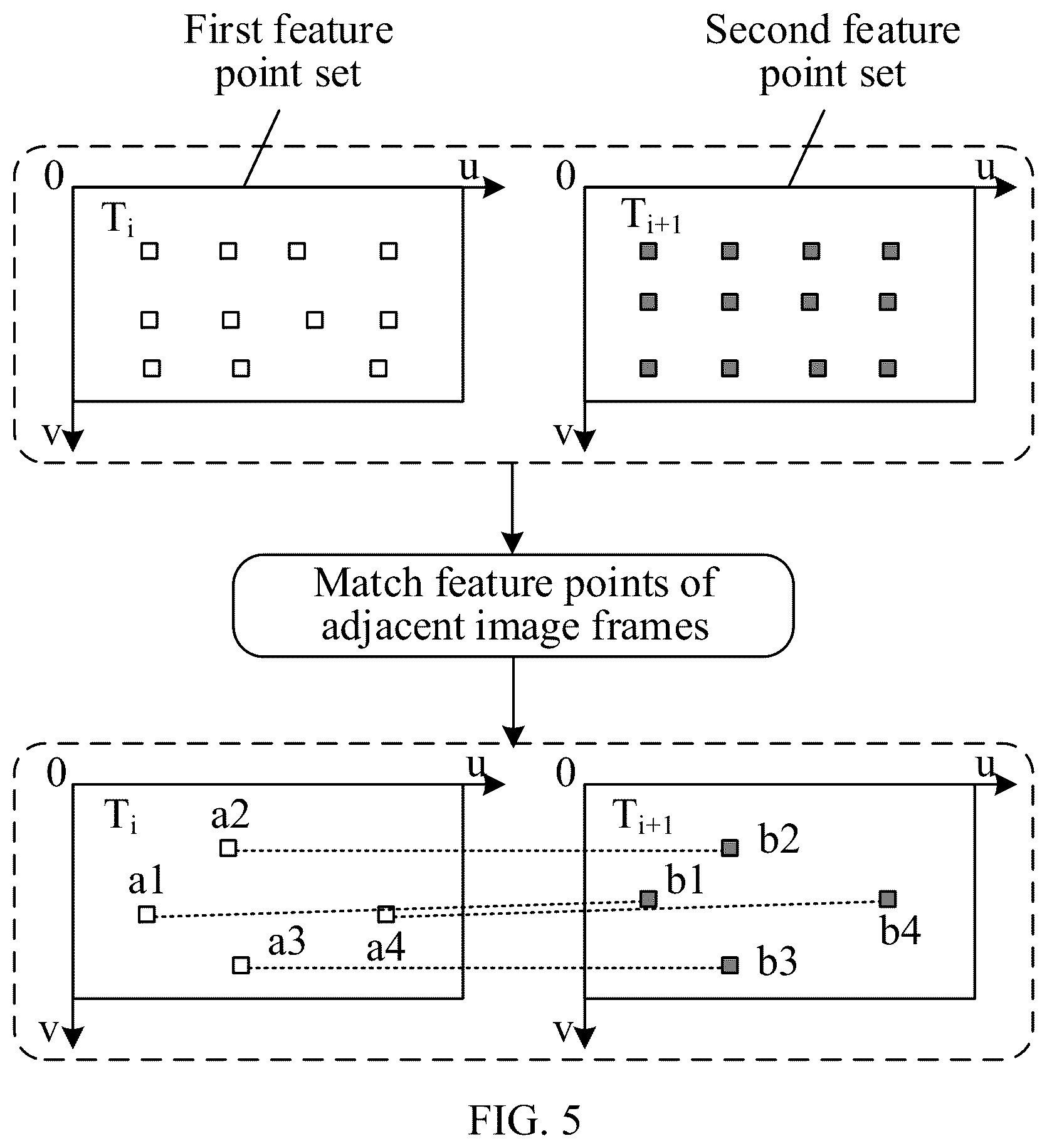 Patent US12361566 Figure 4 – Method and apparatus for evaluating motion state of traffic tool, device, and medium