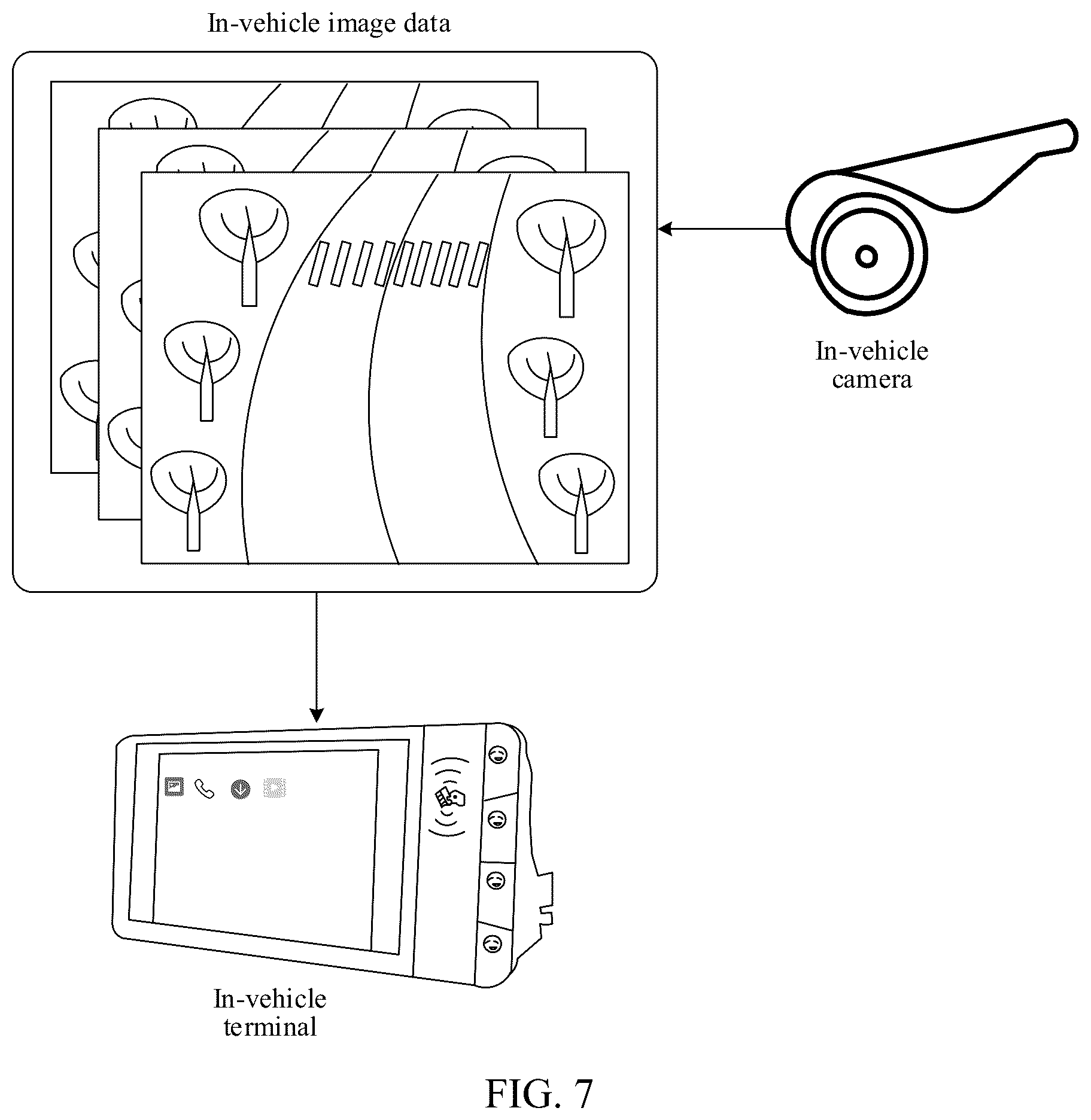 Patent US12361566 Figure 6 – Method and apparatus for evaluating motion state of traffic tool, device, and medium