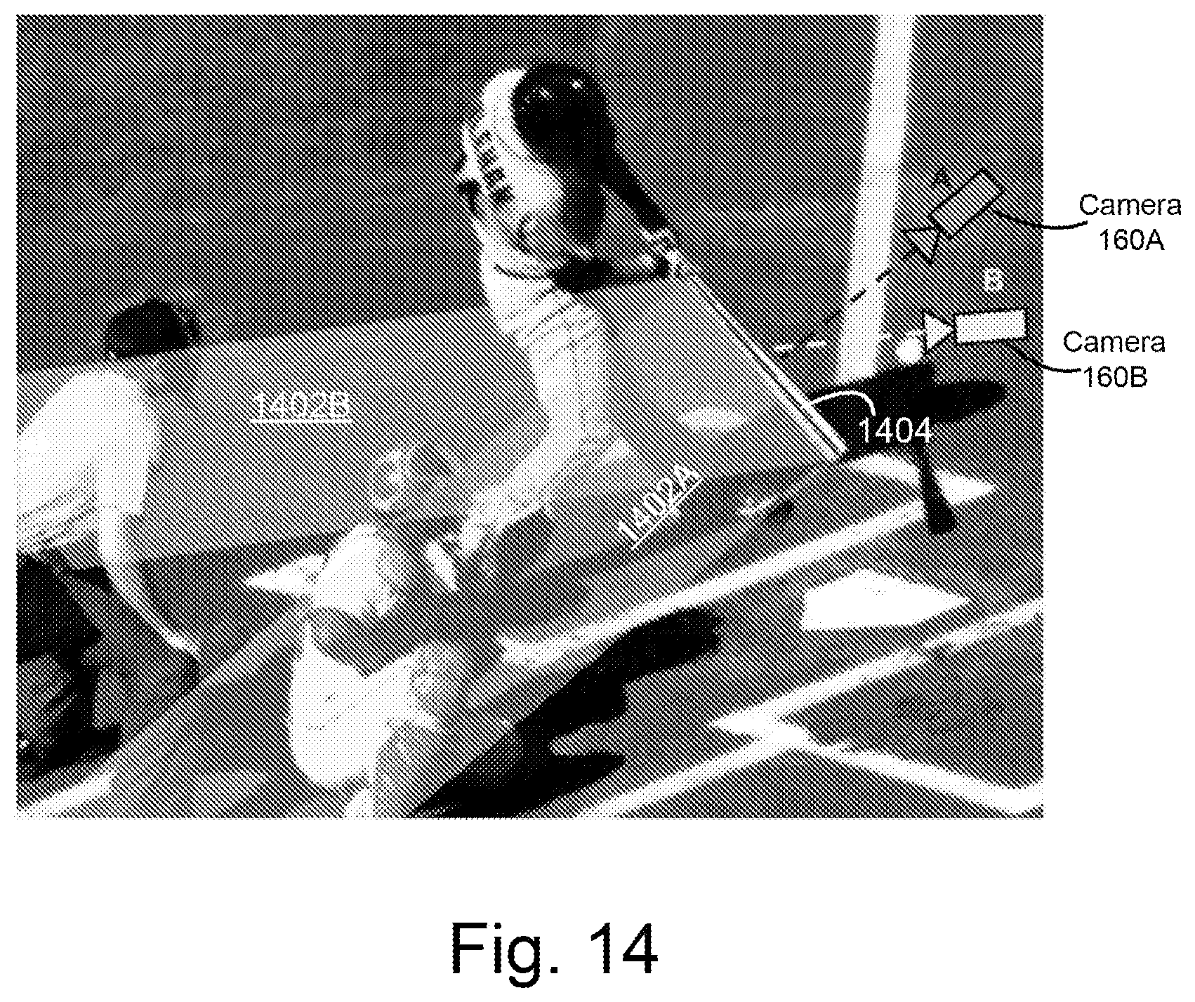 Patent US12361568 Figure 13 – Tracking of handheld sporting implements using computer vision