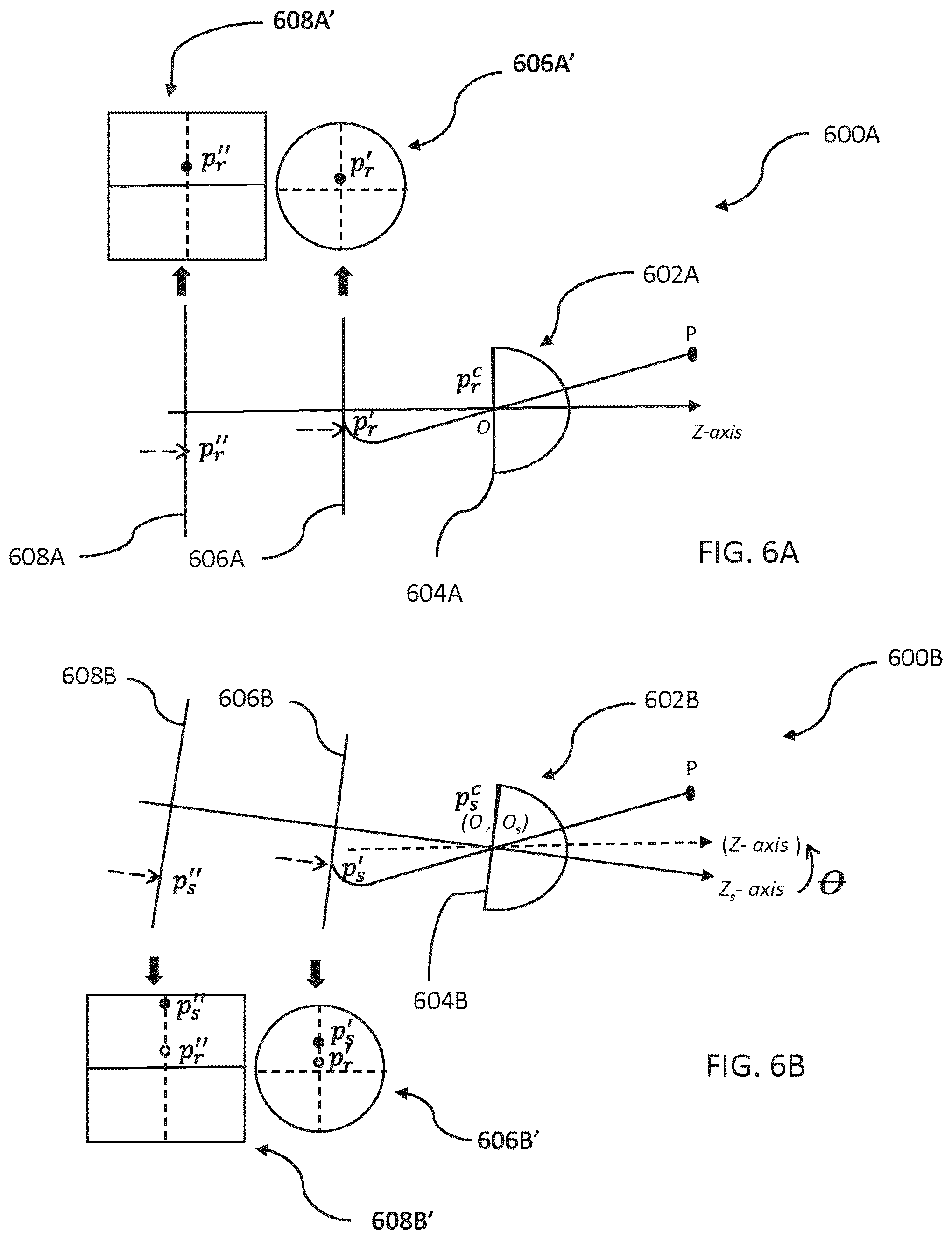 Patent US12361572 Figure 6 – System and method of automatic image view alignment for camera-based road condition detection on a vehicle