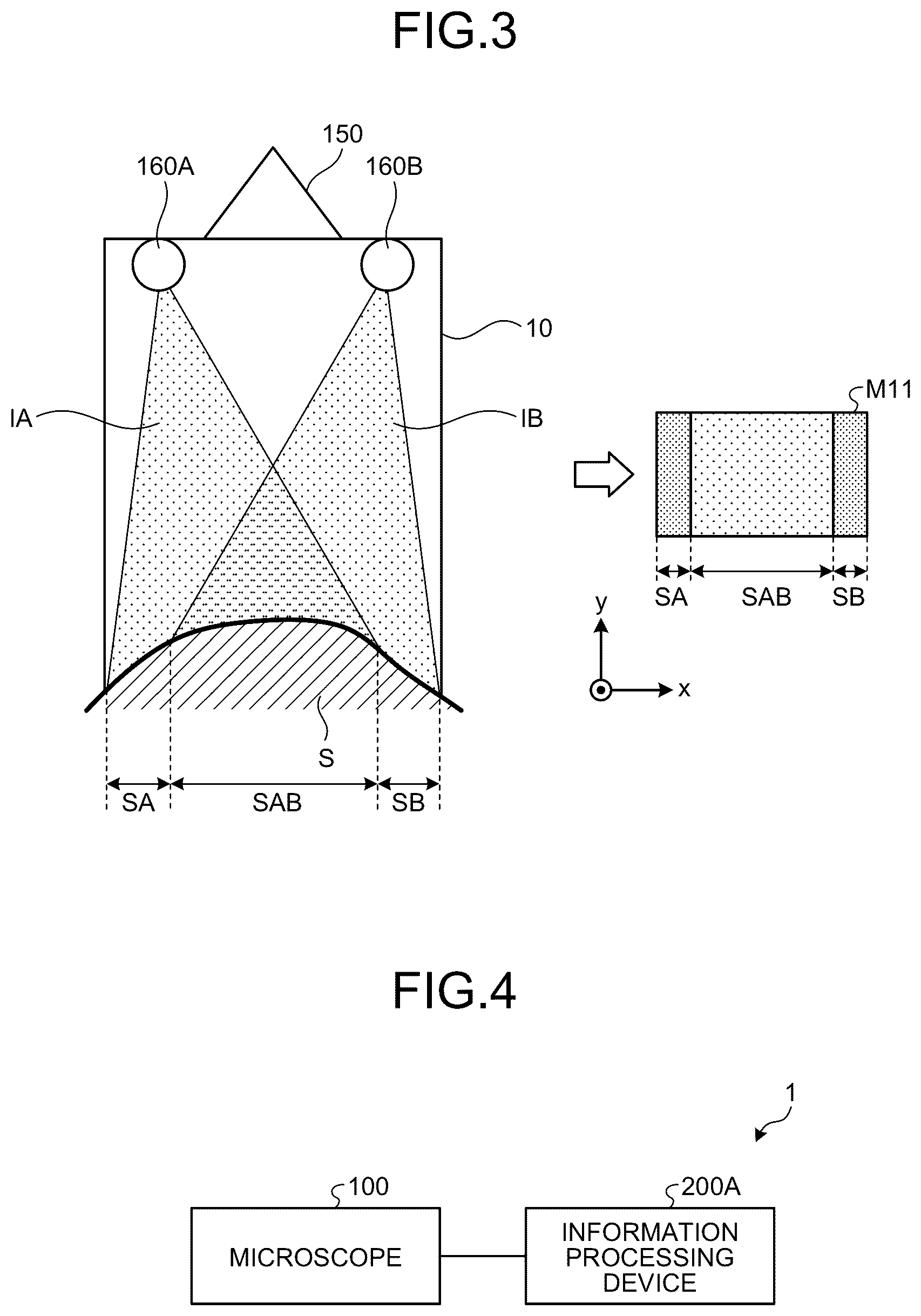 Patent US12361573 Figure 2 – Information processing apparatus and information processing method for shape measurement of target