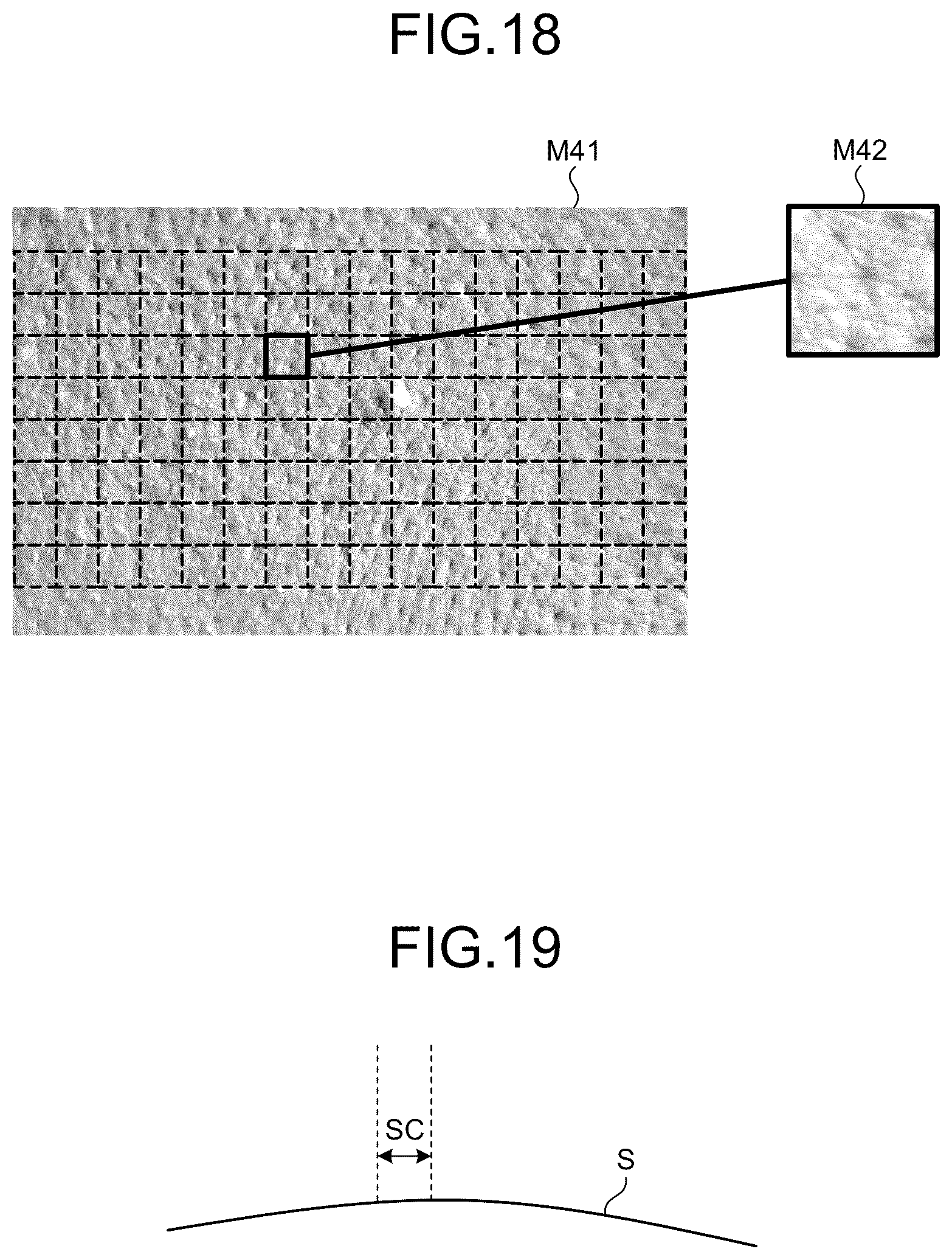 Patent US12361573 Figure 12 – Information processing apparatus and information processing method for shape measurement of target