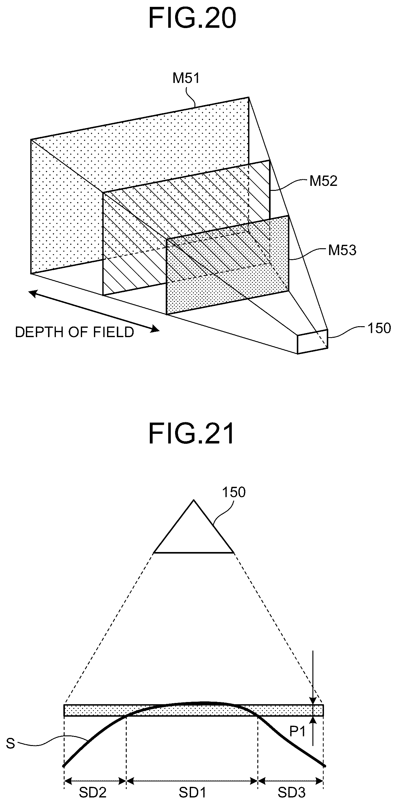 Patent US12361573 Figure 13 – Information processing apparatus and information processing method for shape measurement of target