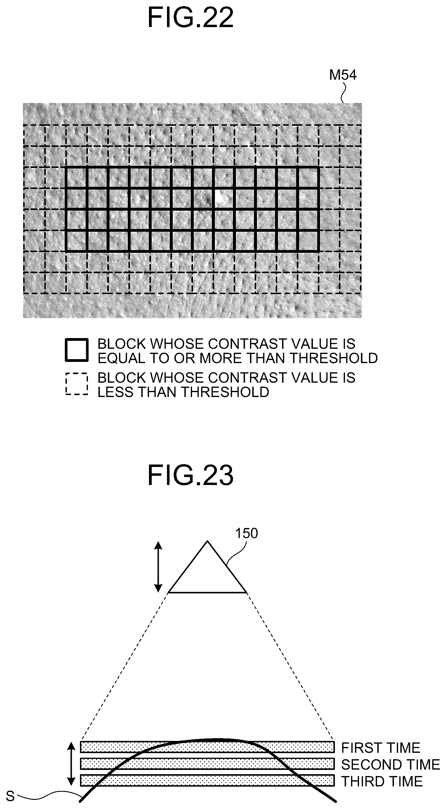 Patent US12361573 Figure 14 – Information processing apparatus and information processing method for shape measurement of target