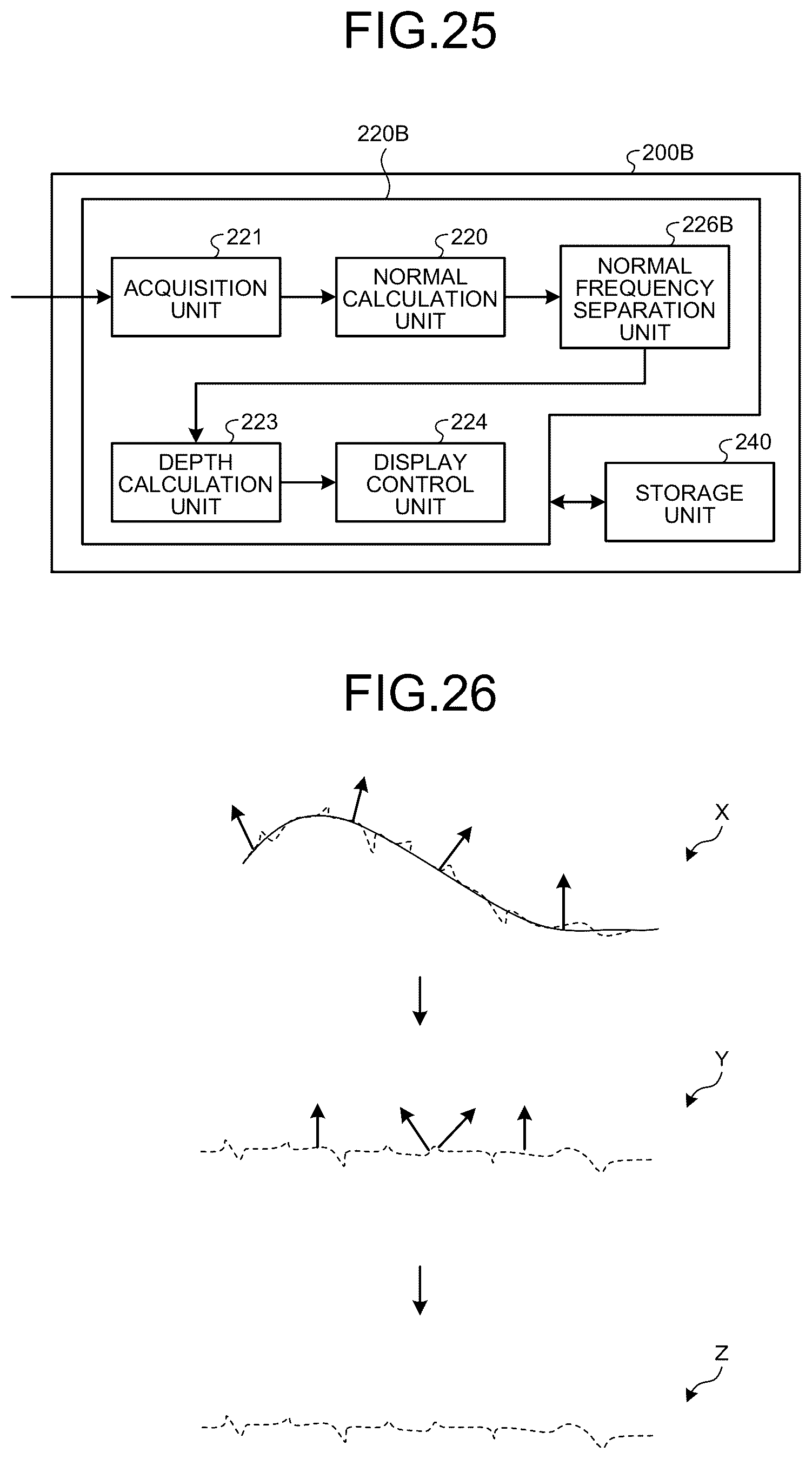 Patent US12361573 Figure 16 – Information processing apparatus and information processing method for shape measurement of target