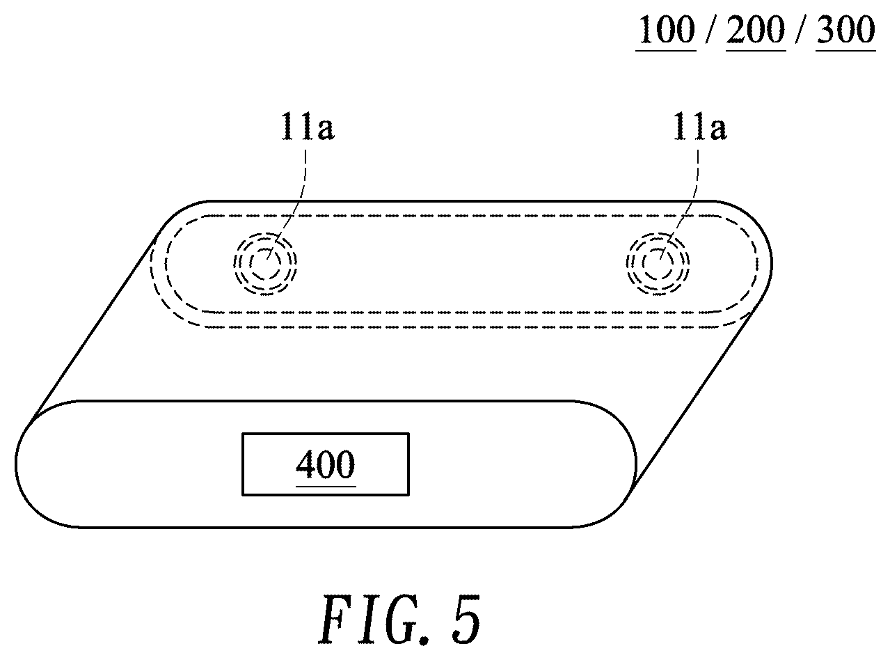 Patent US12361574 Figure 6 – Depth camera capable of measuring the oblique velocity of an object