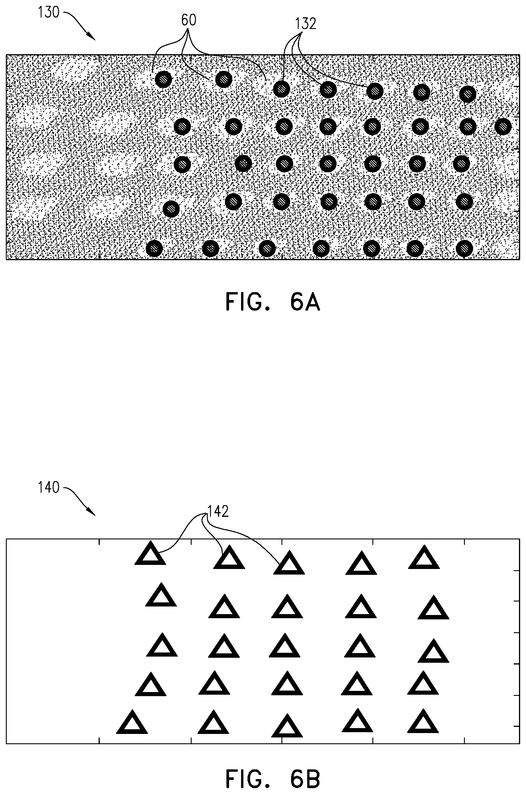 Patent US12361576 Figure 7 – Proximity sensing using structured light