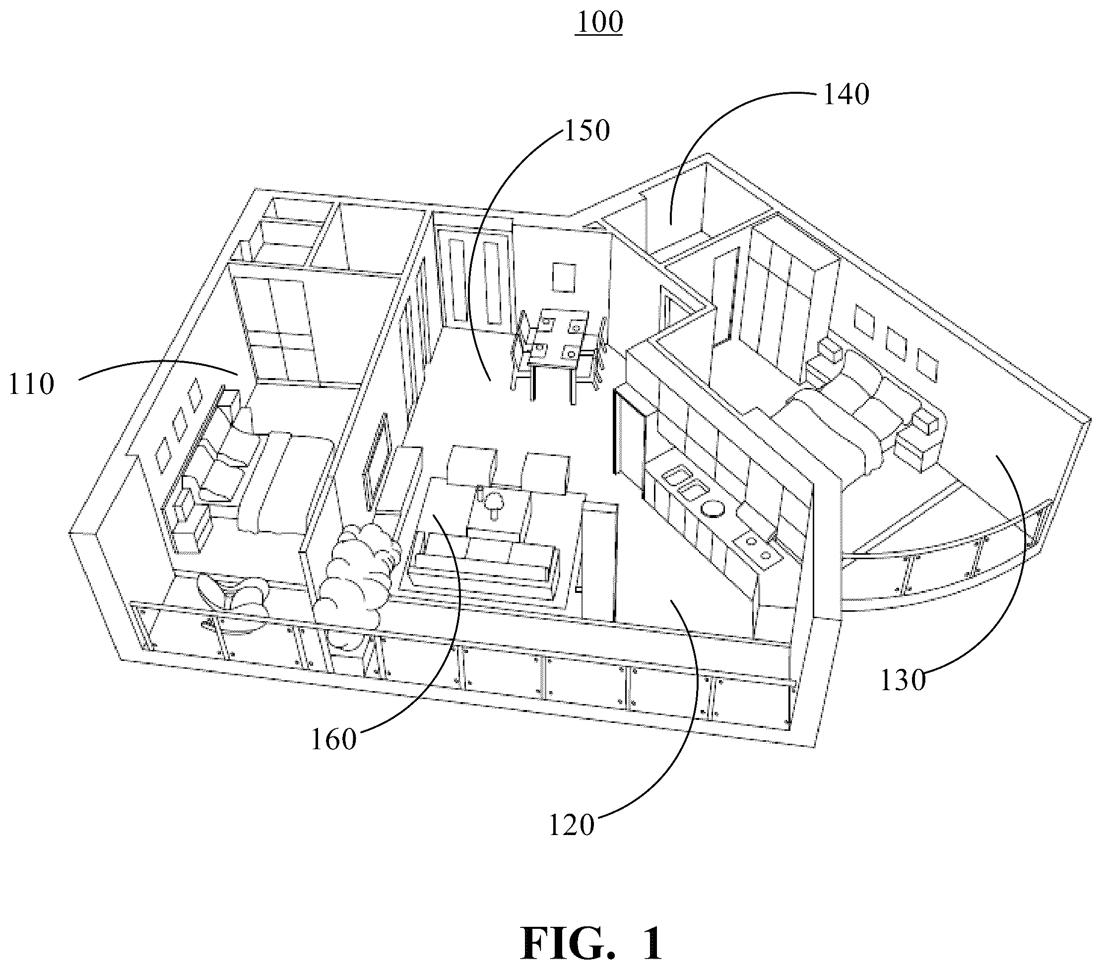 Patent US12361578 Figure 1 – Method and device for depth map completion