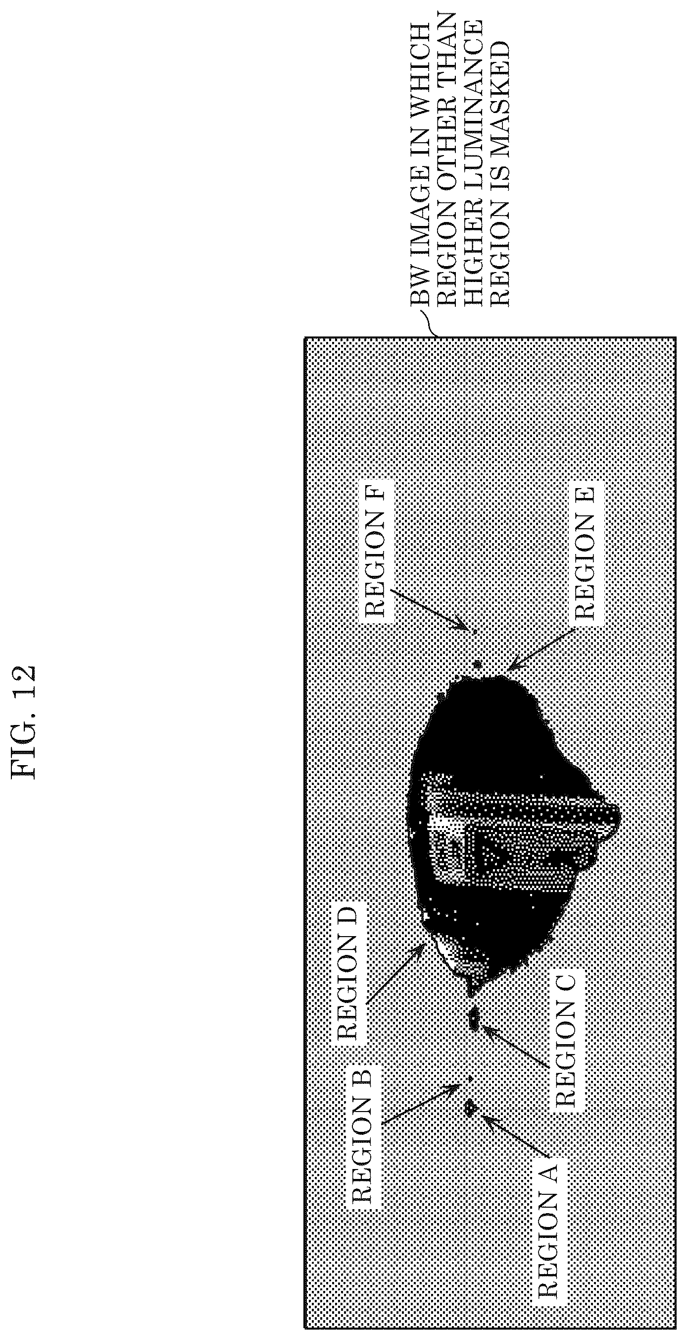 Patent US12361579 Figure 8 – Imaging device, imaging method, and information processing device