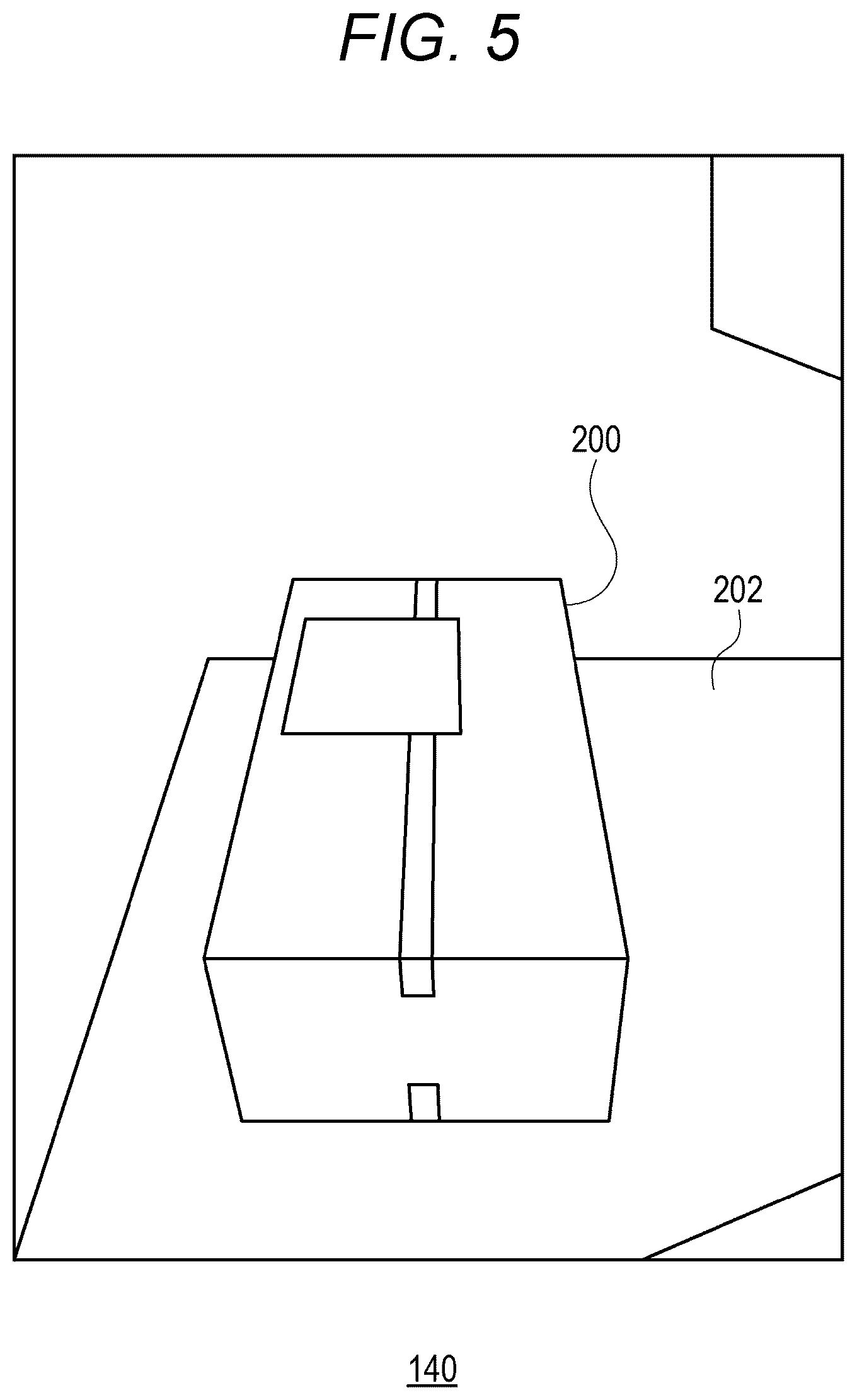 Patent US12361581 Figure 5 – 3-dimension parcel measurement device according to a captured image and depth measurement