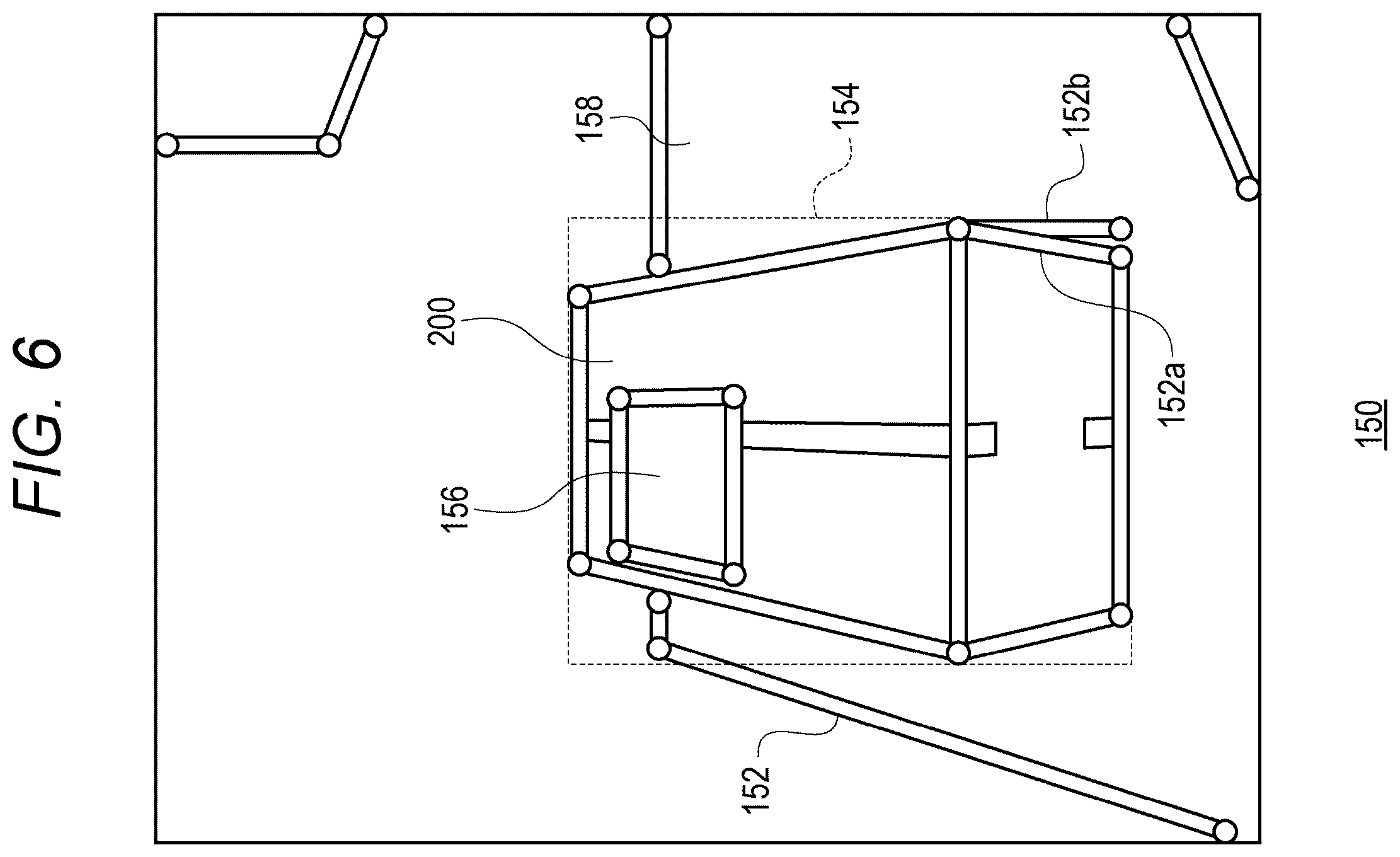 Patent US12361581 Figure 6 – 3-dimension parcel measurement device according to a captured image and depth measurement