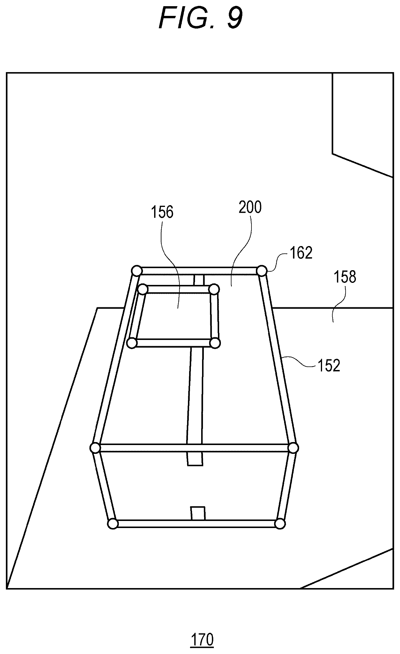 Patent US12361581 Figure 9 – 3-dimension parcel measurement device according to a captured image and depth measurement