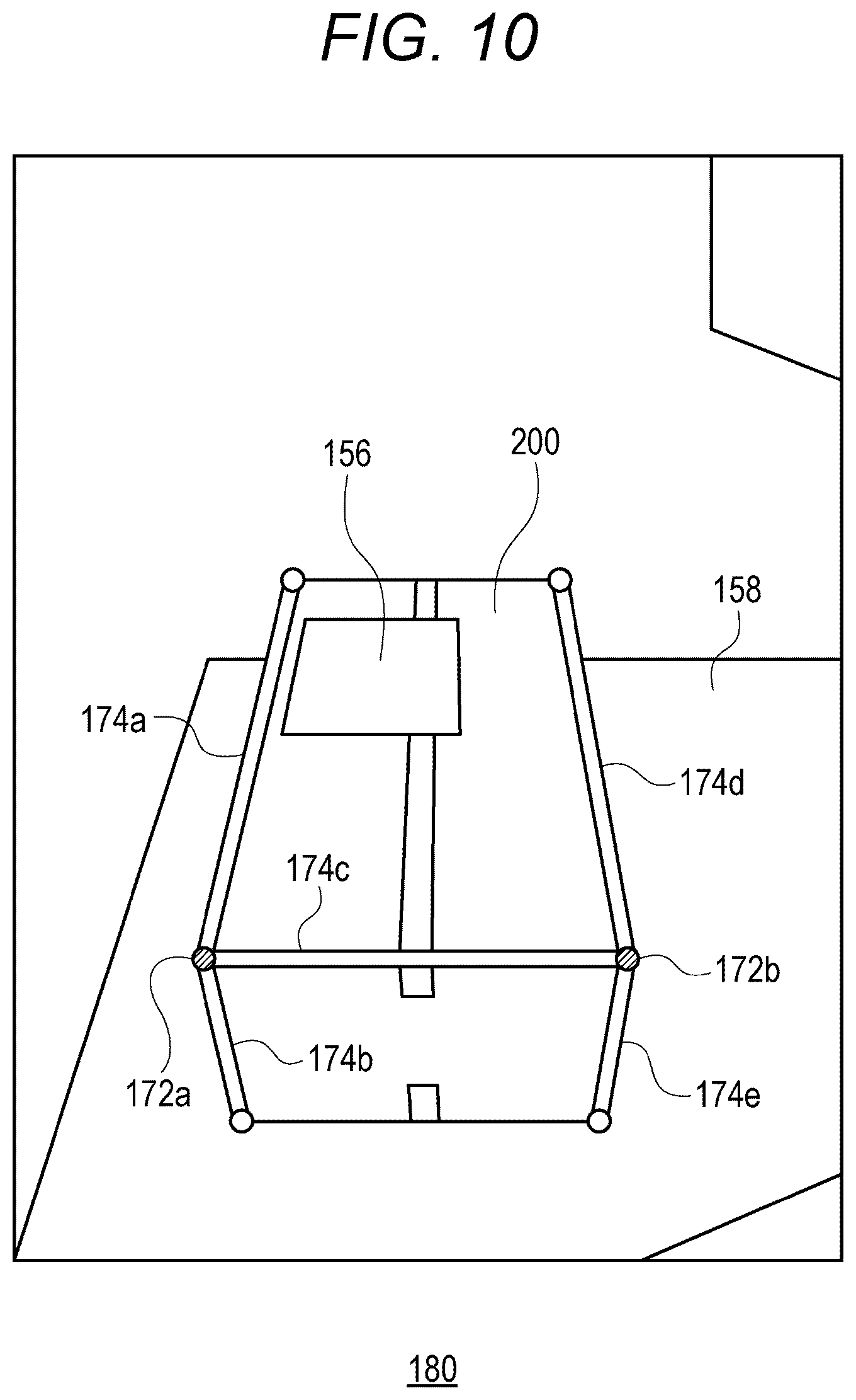 Patent US12361581 Figure 10 – 3-dimension parcel measurement device according to a captured image and depth measurement