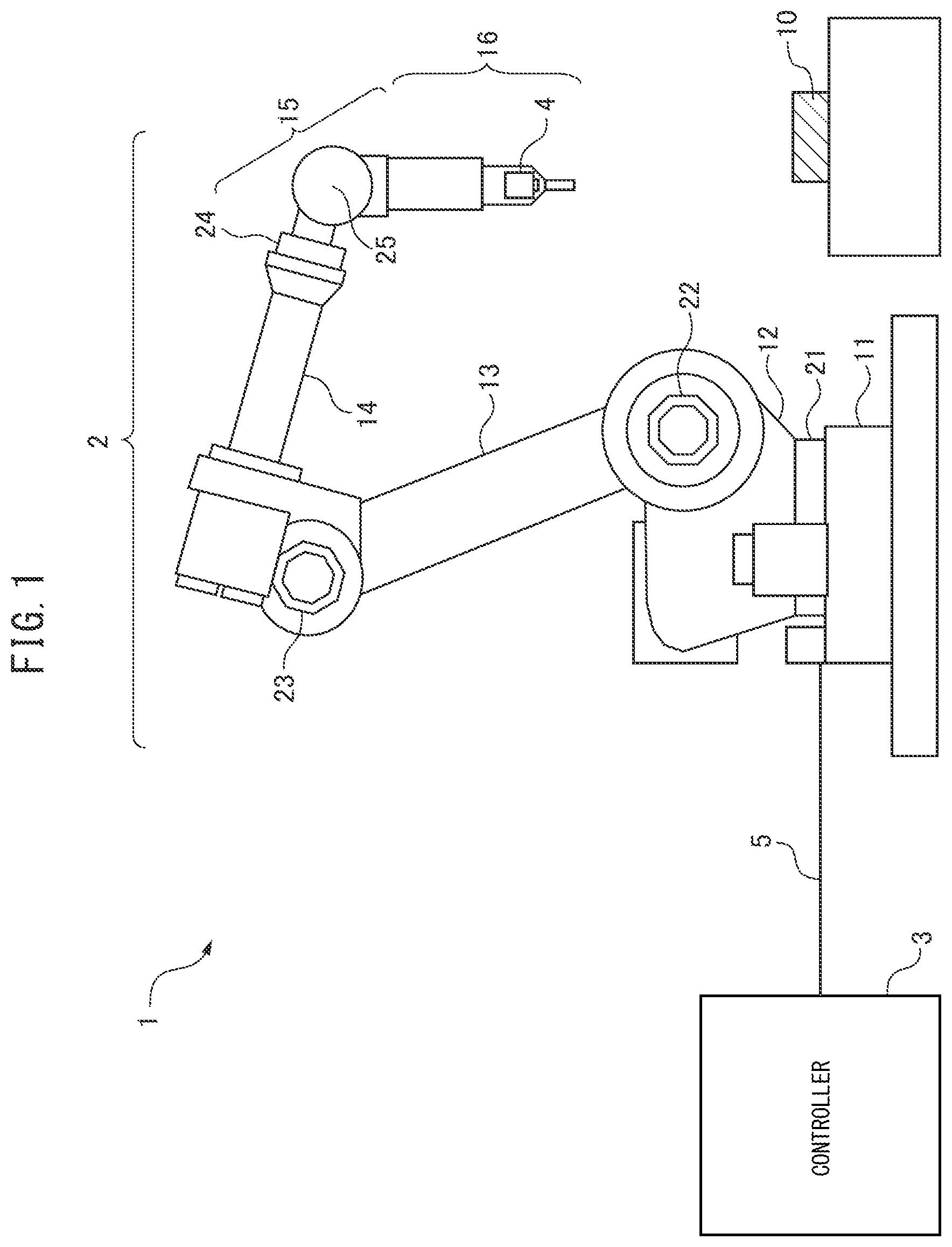 Patent US12361582 — Object detection device and model pattern evaluation device — Figure 1