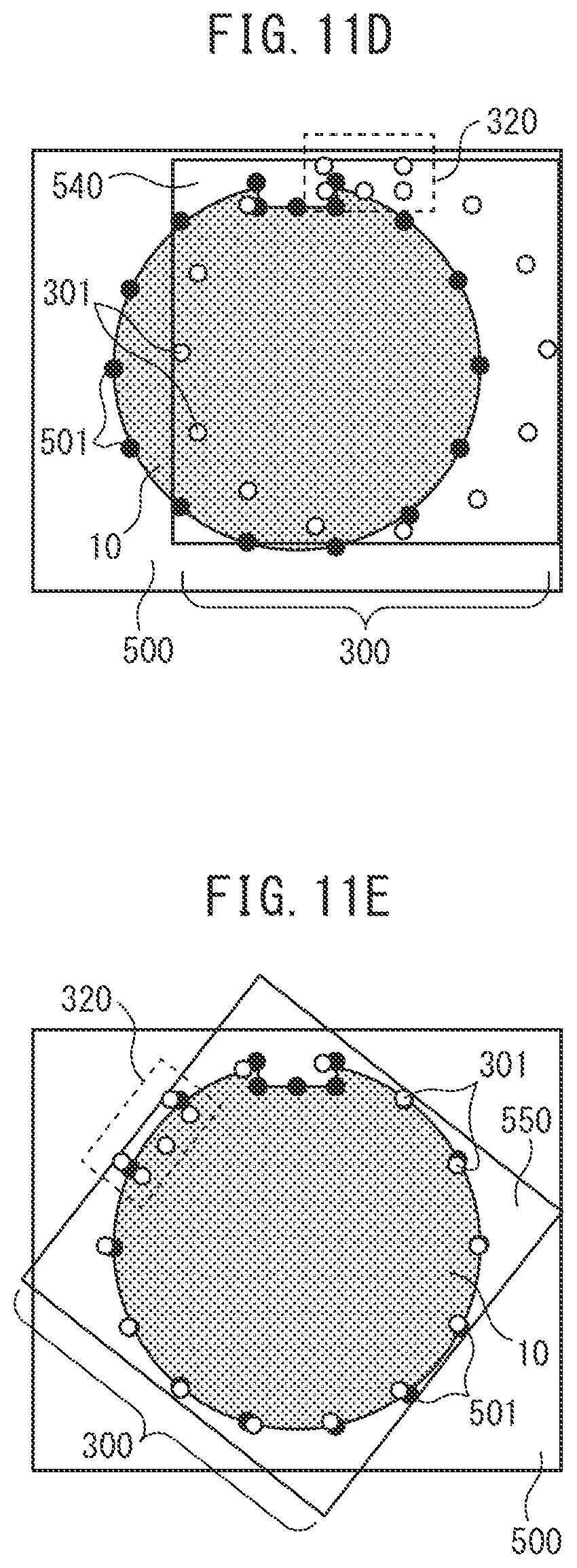 Patent US12361582 Figure 10 – Object detection device and model pattern evaluation device